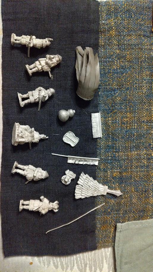 Daimyo, Hideyoshi, November 2022, Samurai, Steel Fist, Toyotomi