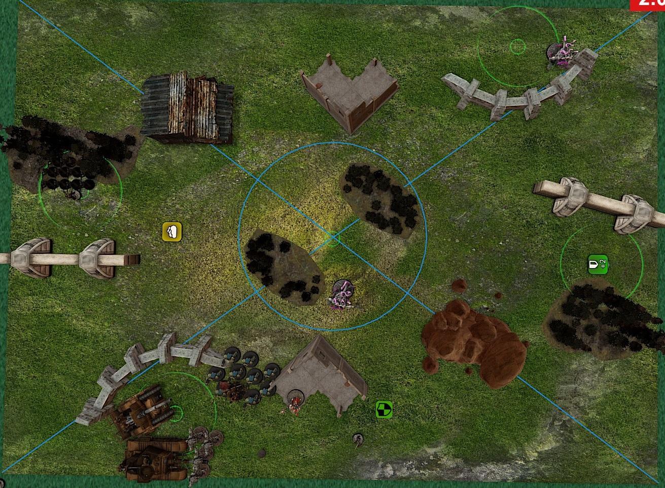 Battle Report, 20221105 - End of Game