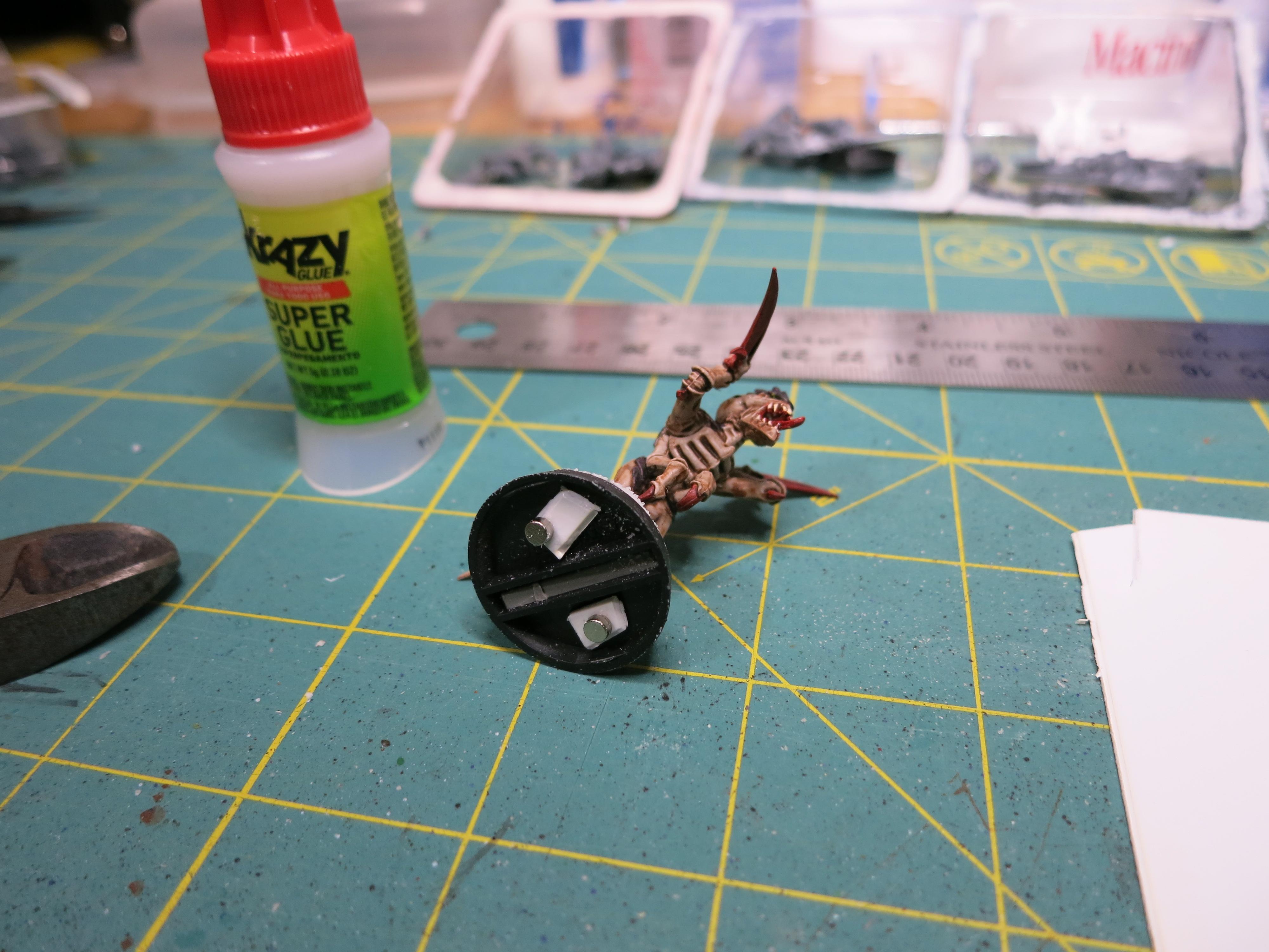 mag base
