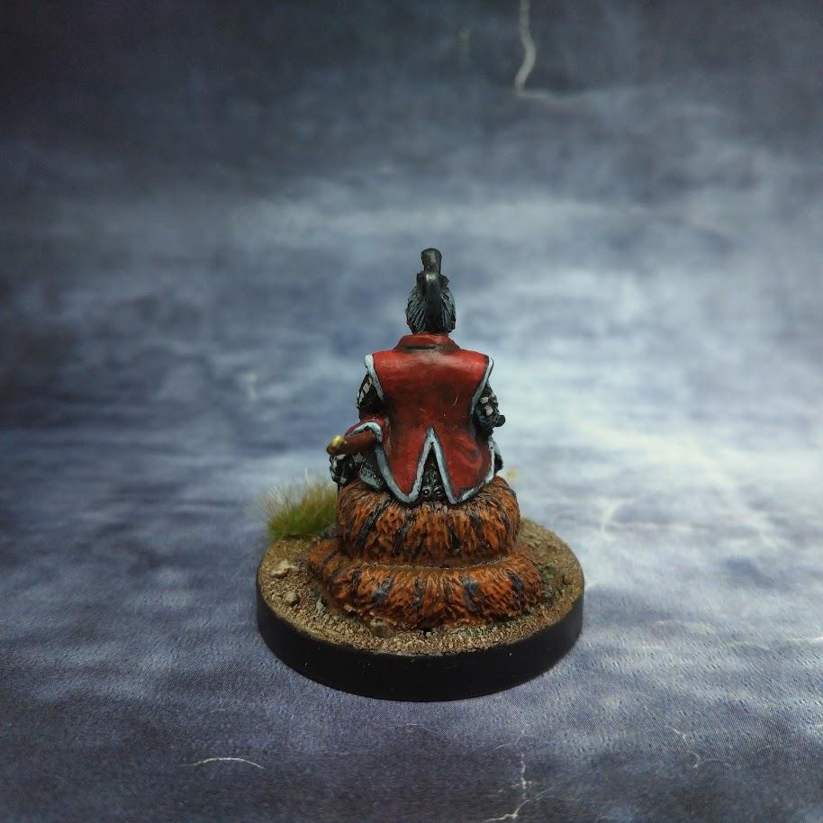 Daimyo, Hidetsugu, Hideyoshi, November 2022, Samurai, Steel Fist, Toyotomi