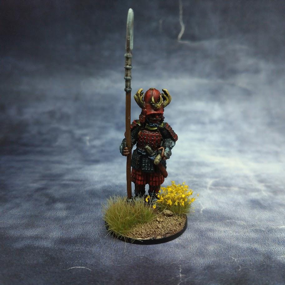 Daimyo, Hidetsugu, Hideyoshi, November 2022, Samurai, Steel Fist, Toyotomi