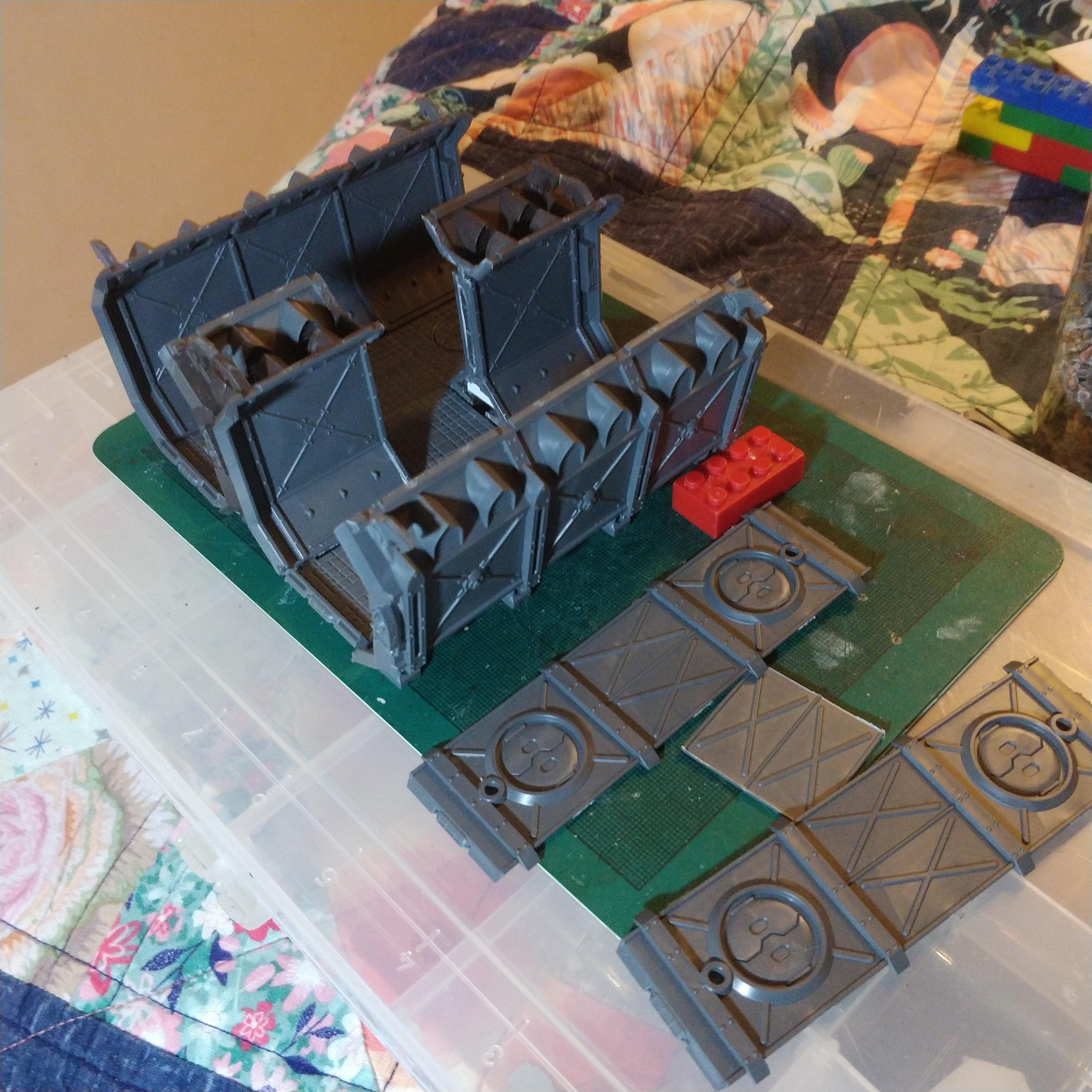 Mortalis, N17, Necromunda, Underhive, Warhammer 40,000, Zone
