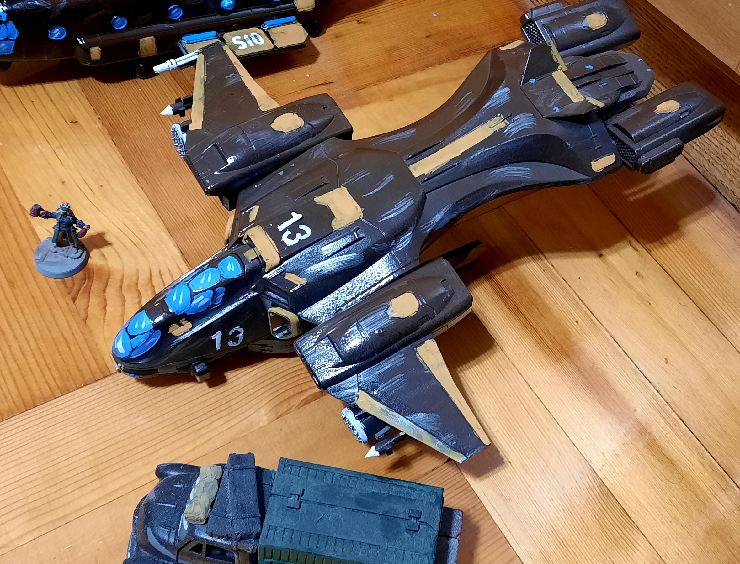 Flyer, Halo, Pelican, Shuttle, Space Port