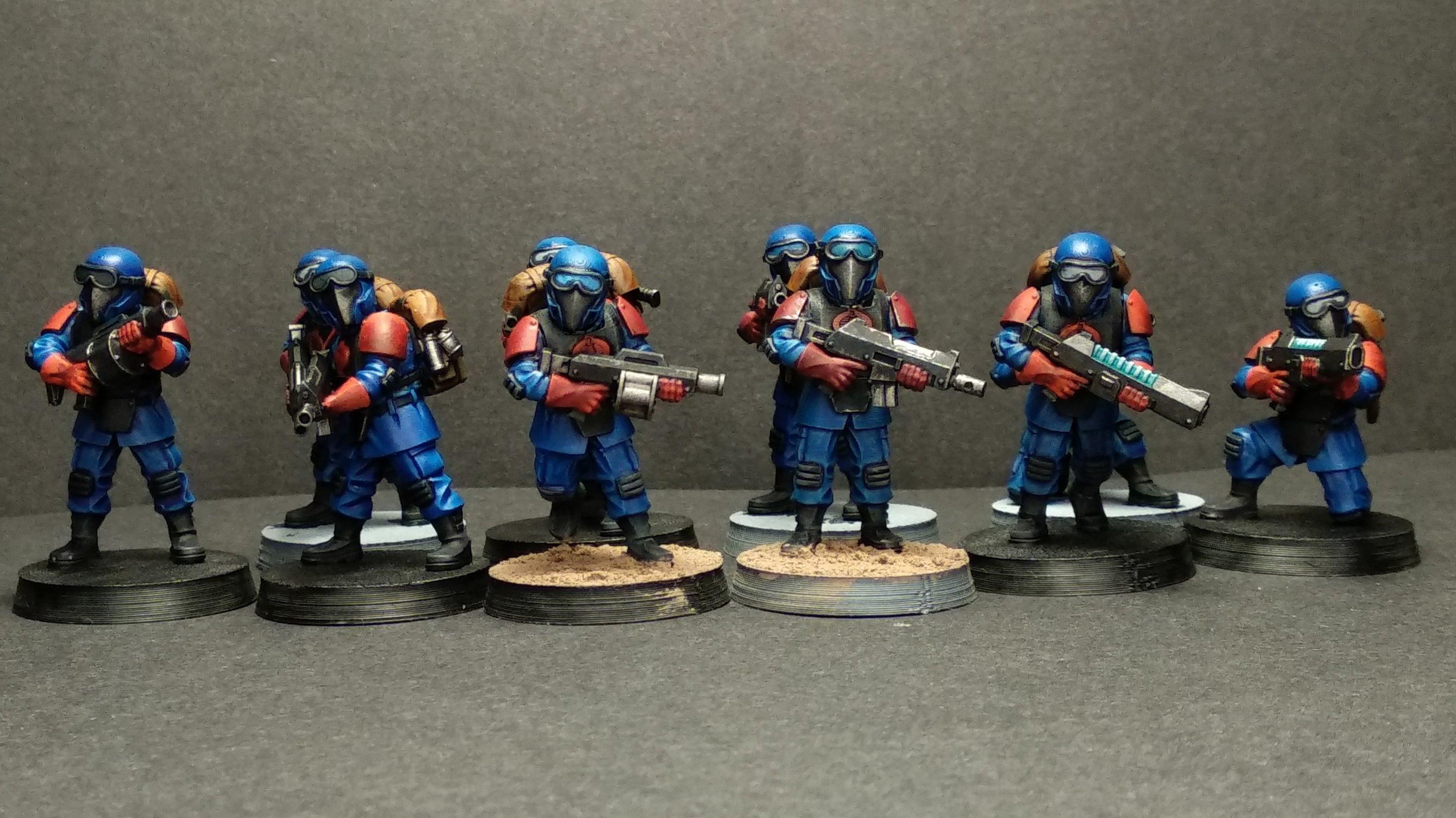 Cobra, Gi Joe, Infantry, Troopers, Viper