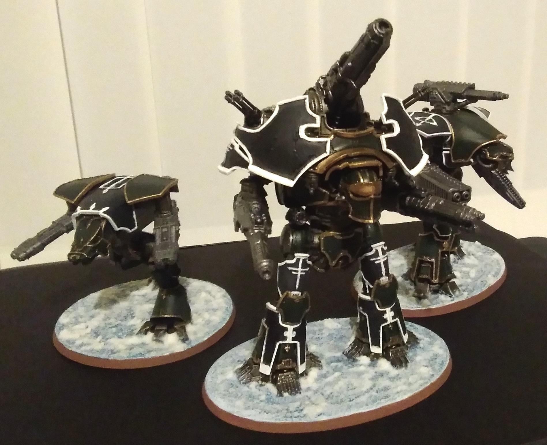 Traitor Maniple