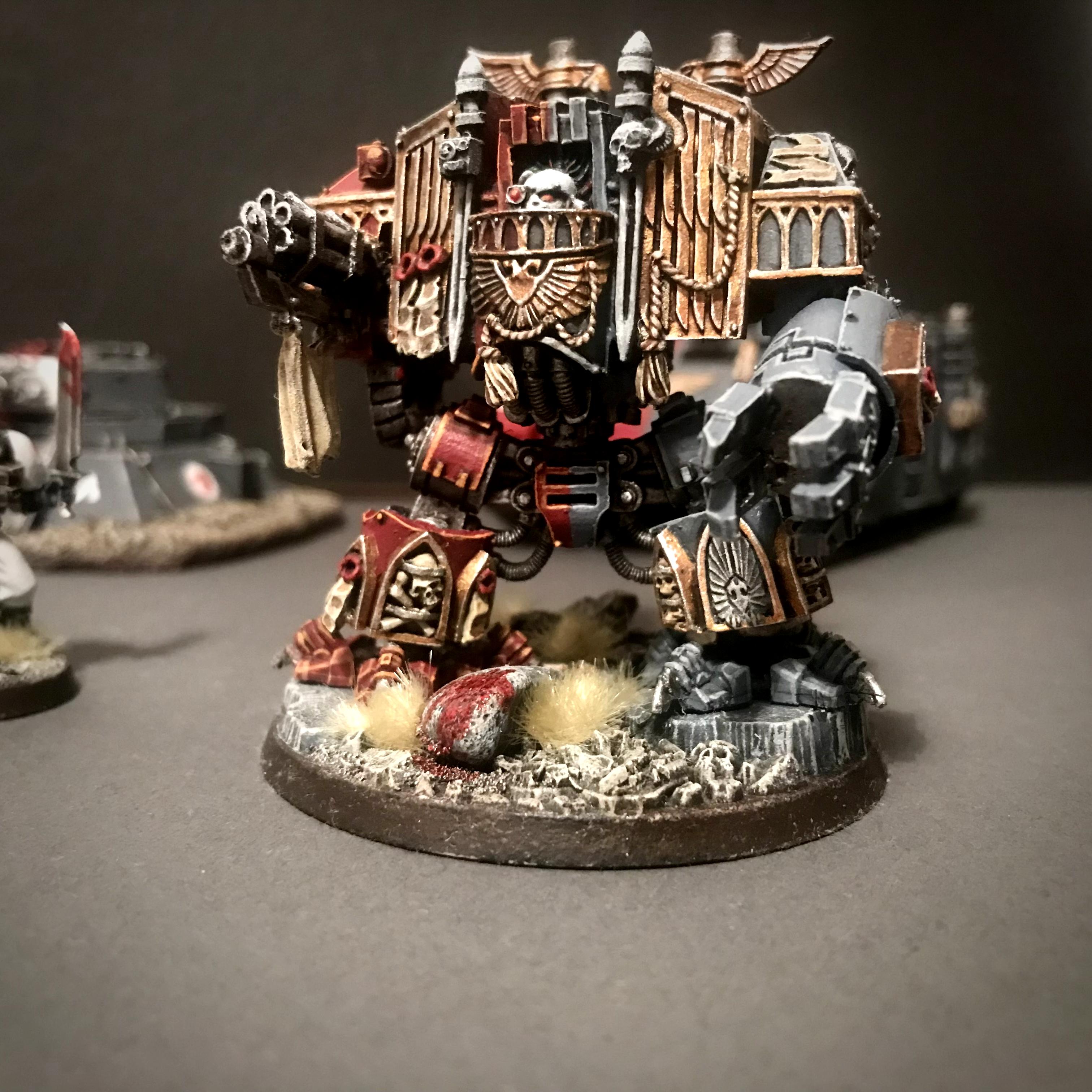 Venerable Dreadnought