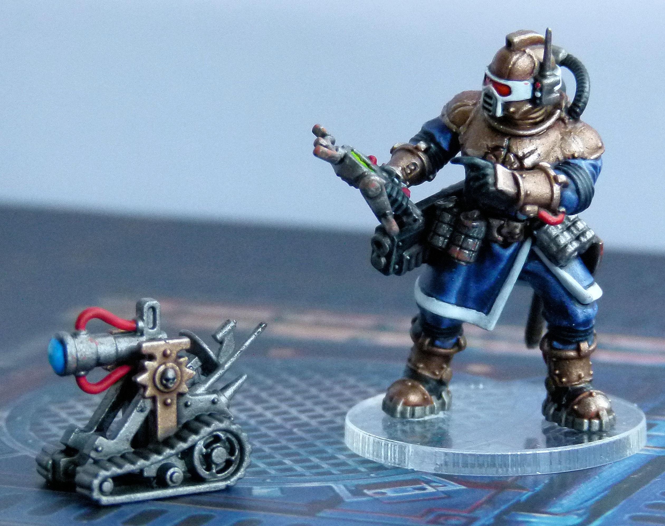 Chaos Navy Breacher 1