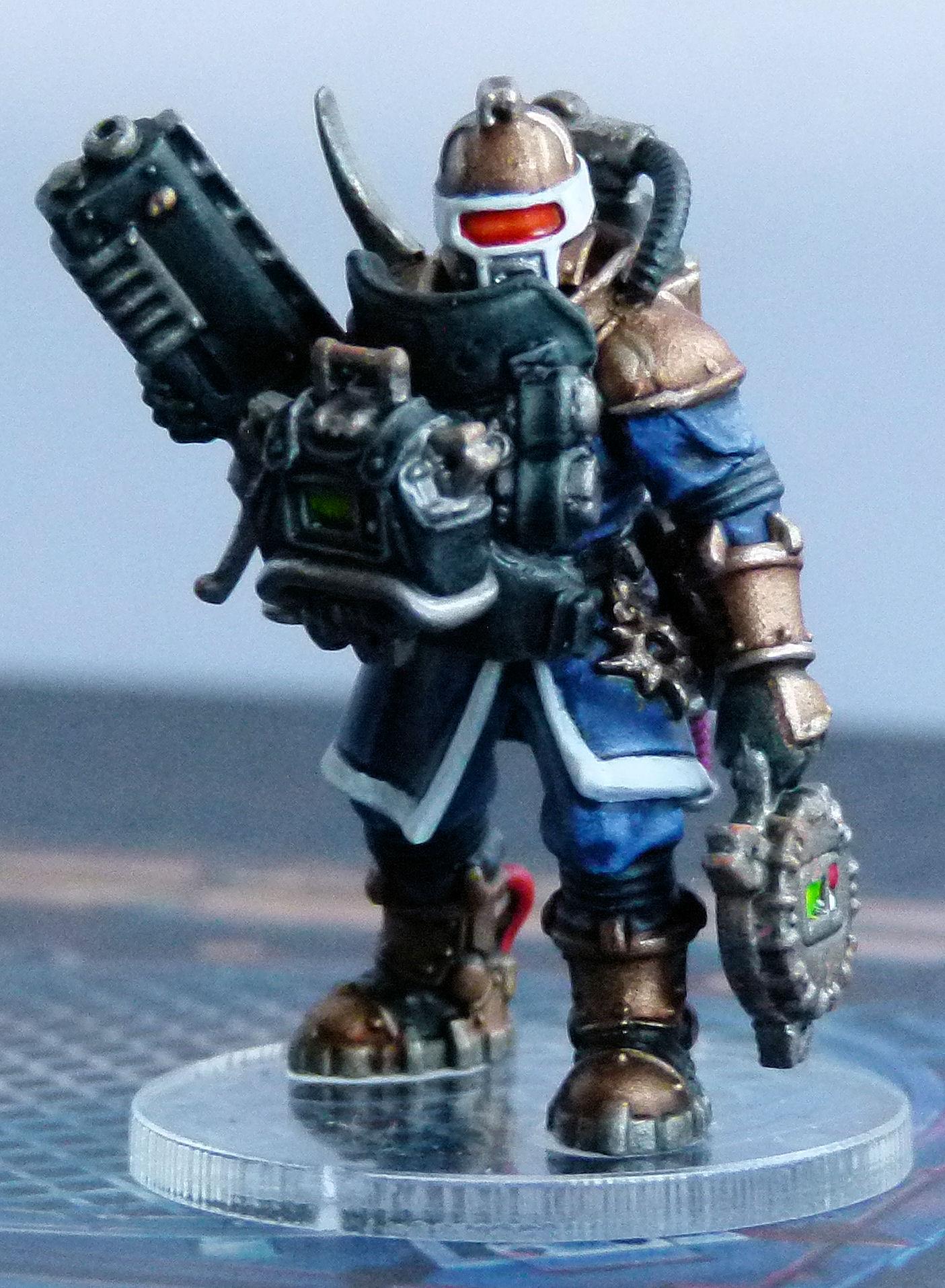 Chaos Navy Breacher 2