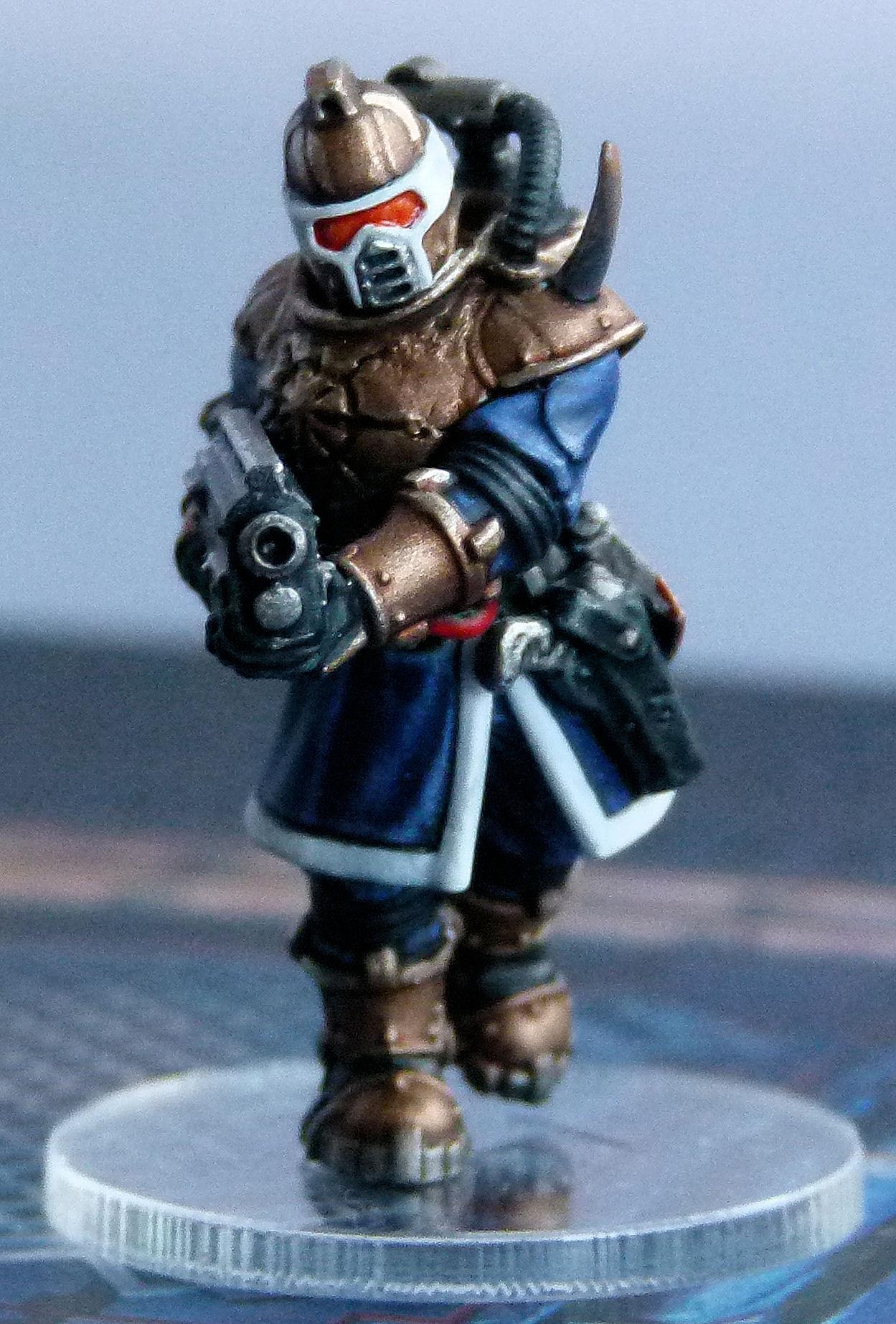Chaos Navy Breacher 3