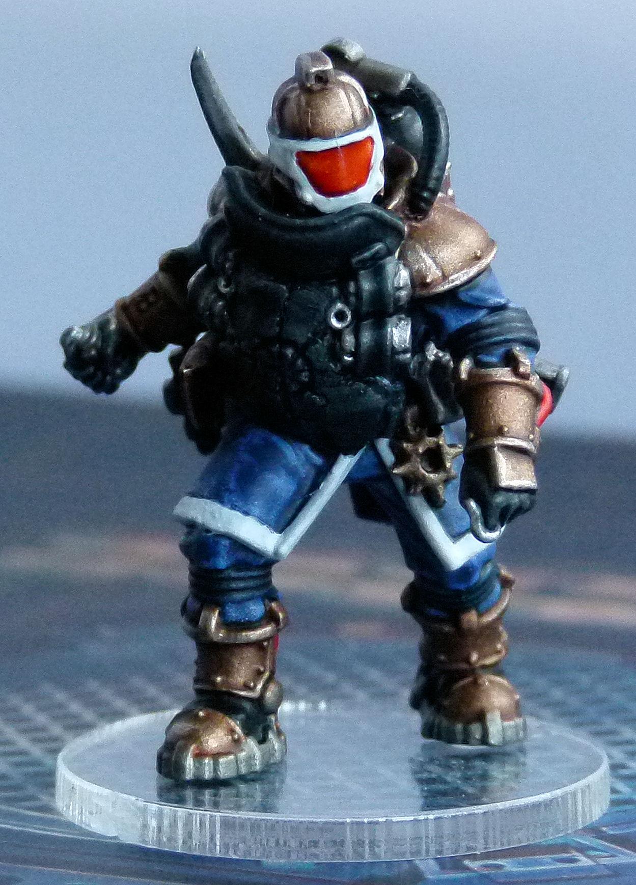 Chaos Navy Breacher 4