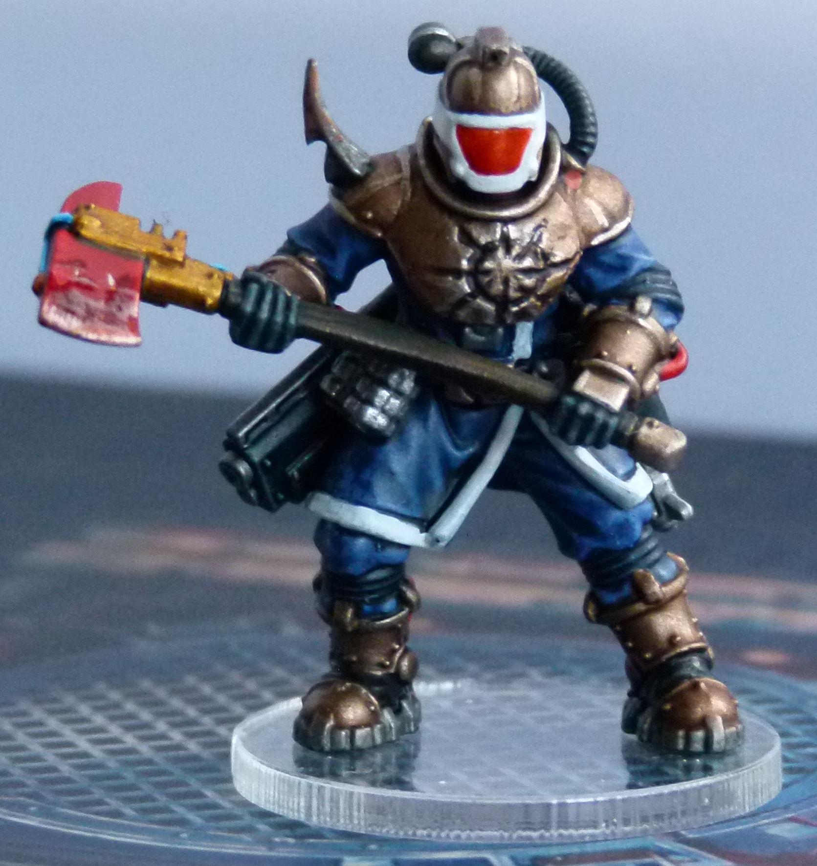 Chaos Navy Breacher 7