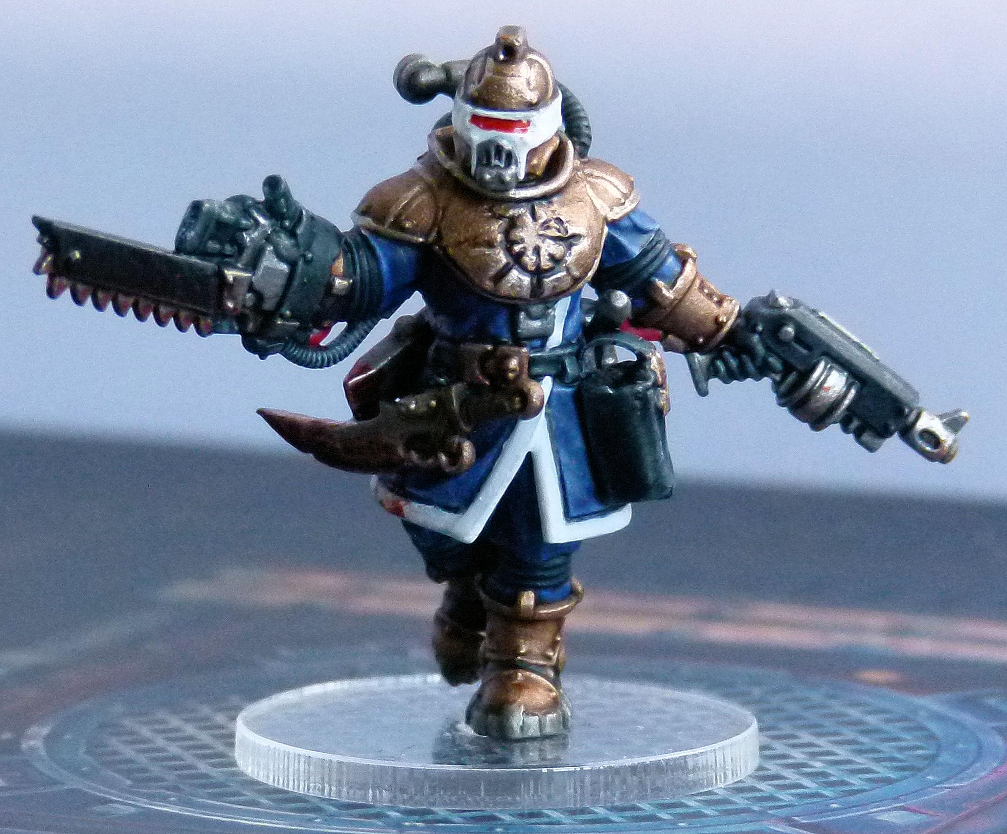 Chaos Navy Breacher 8