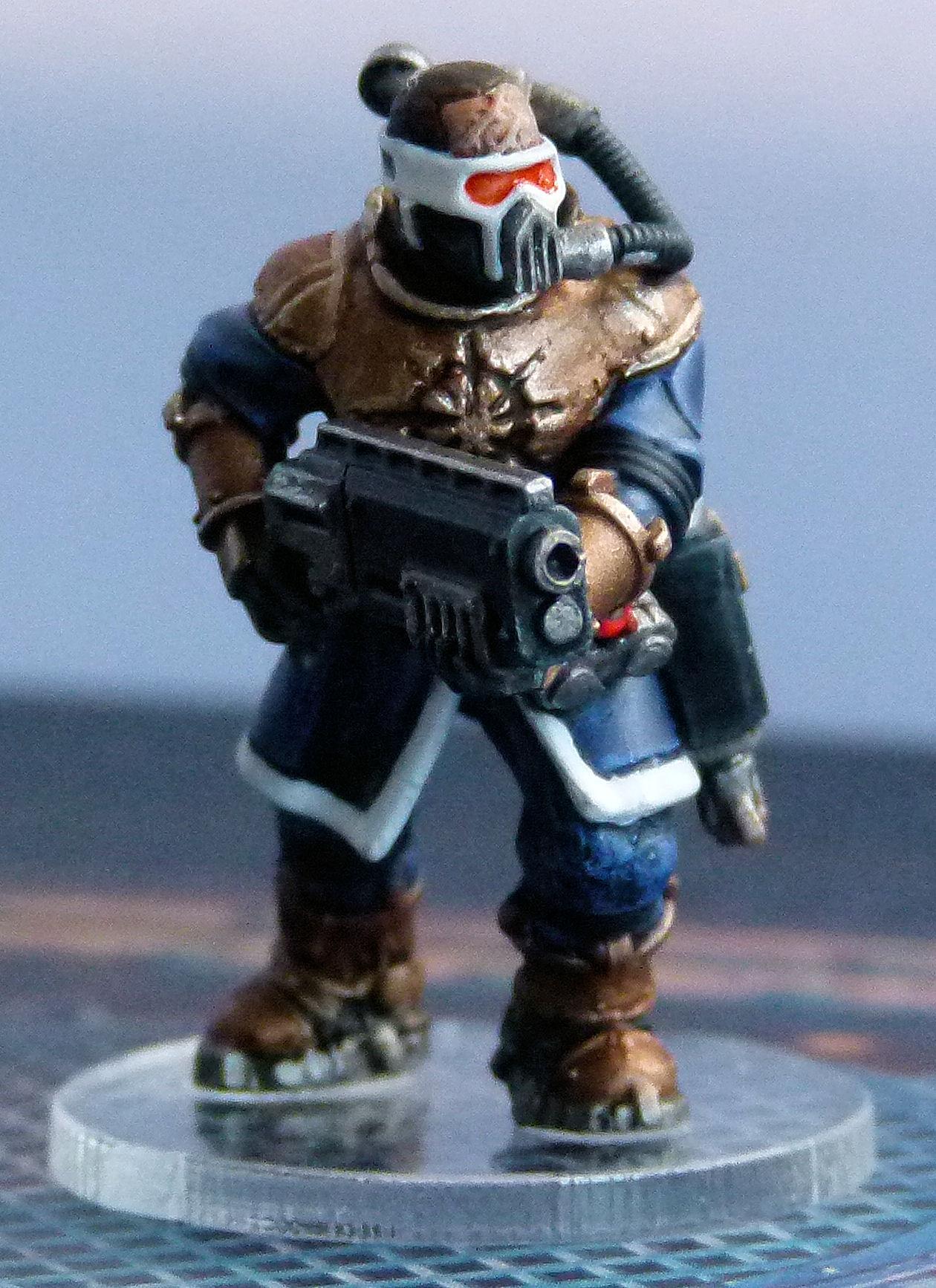 Chaos Navy Breacher 12