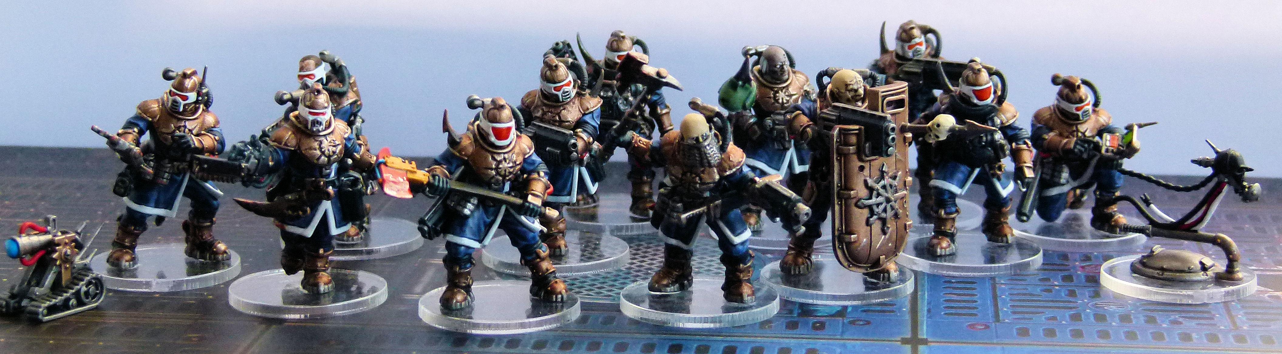 Chaos Navy Breachers