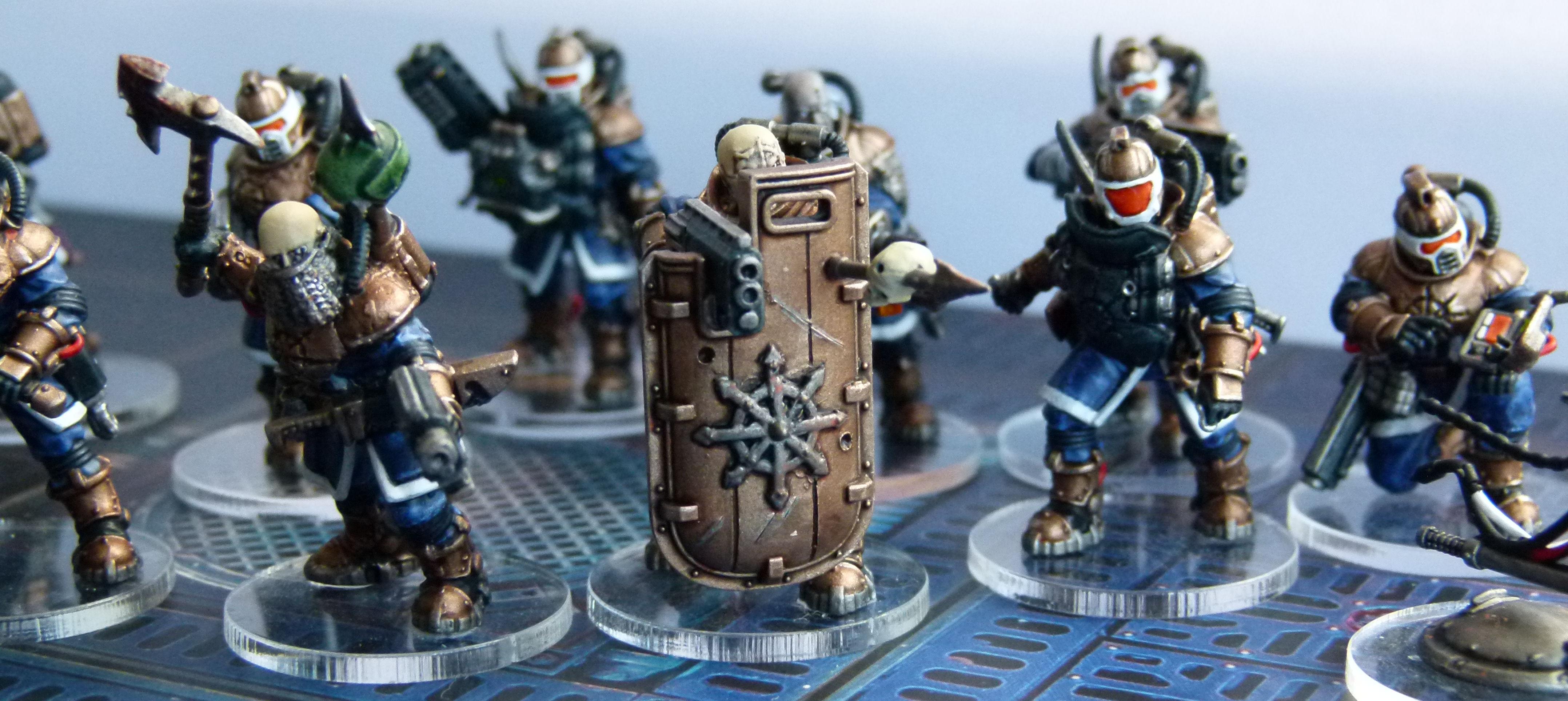 Chaos Navy Breachers left