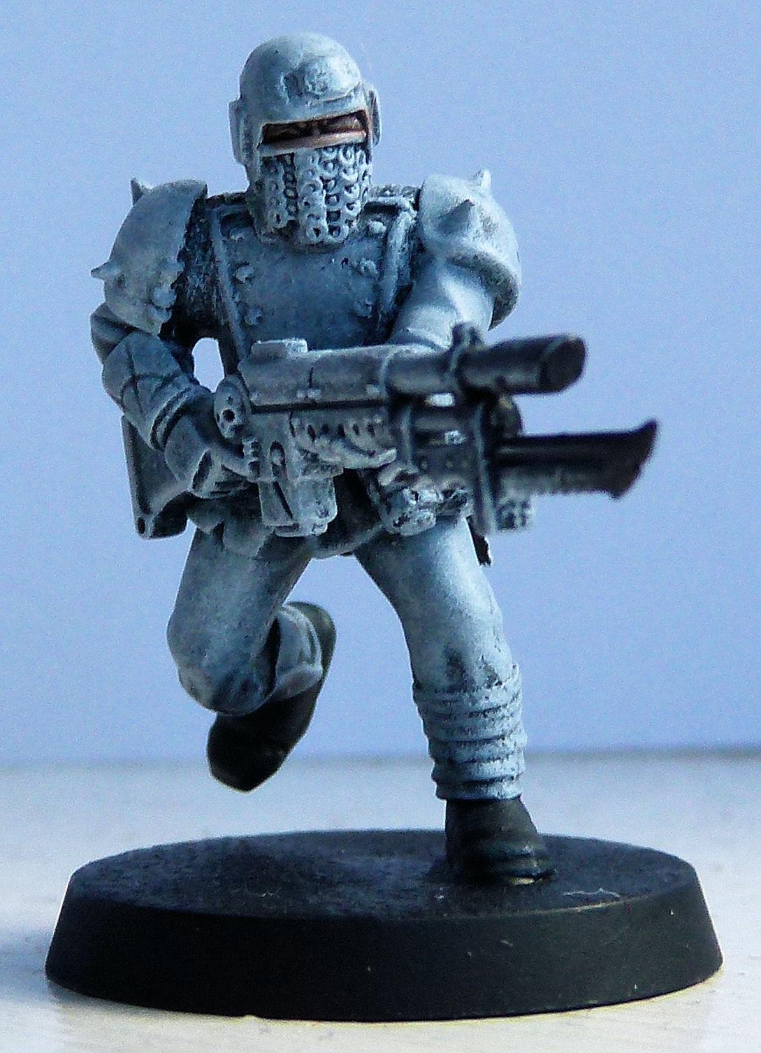Chaos Traitor Guard 235