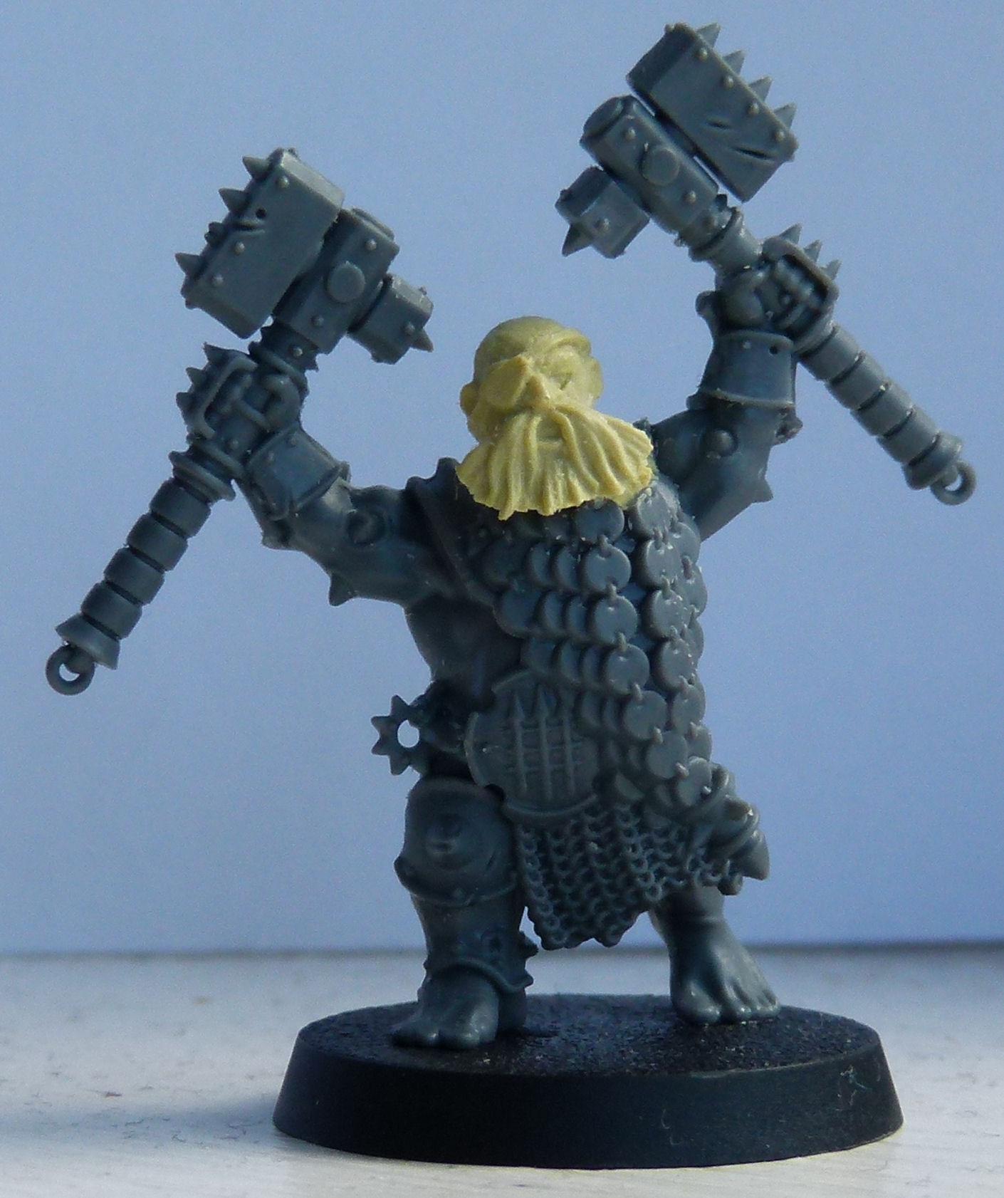 Chaos Traitor Guard 237