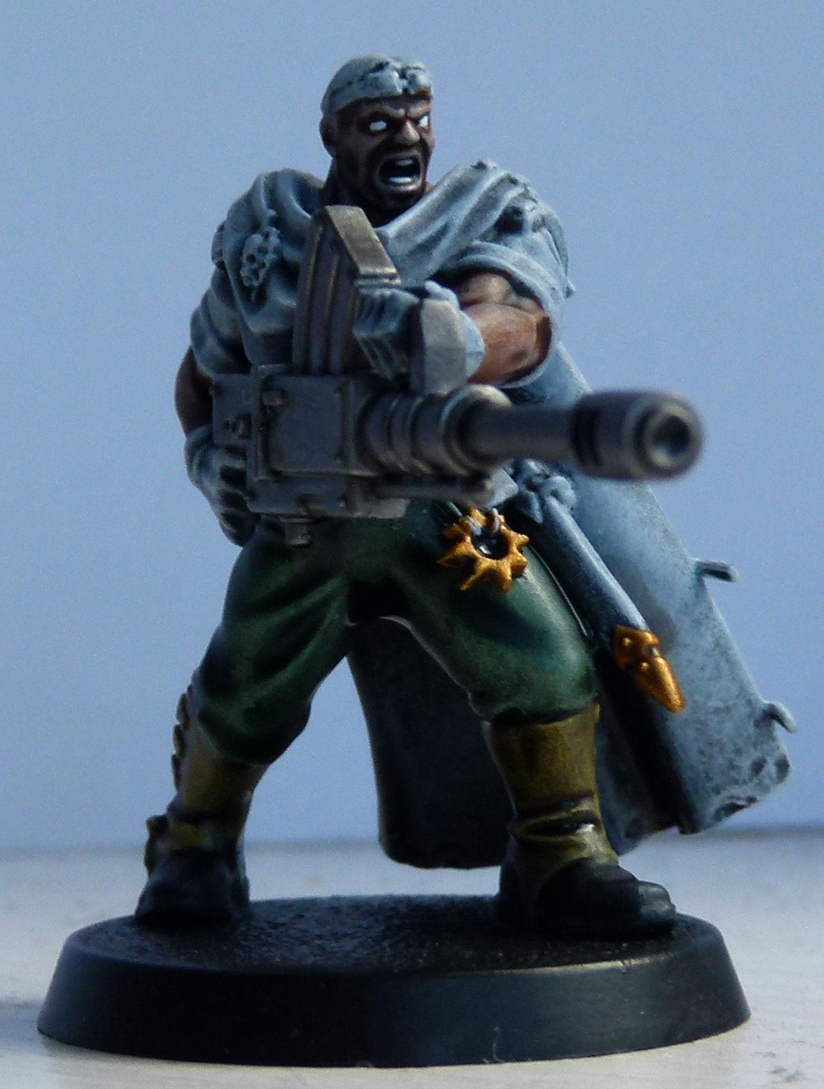 Chaos Traitor Guard 238
