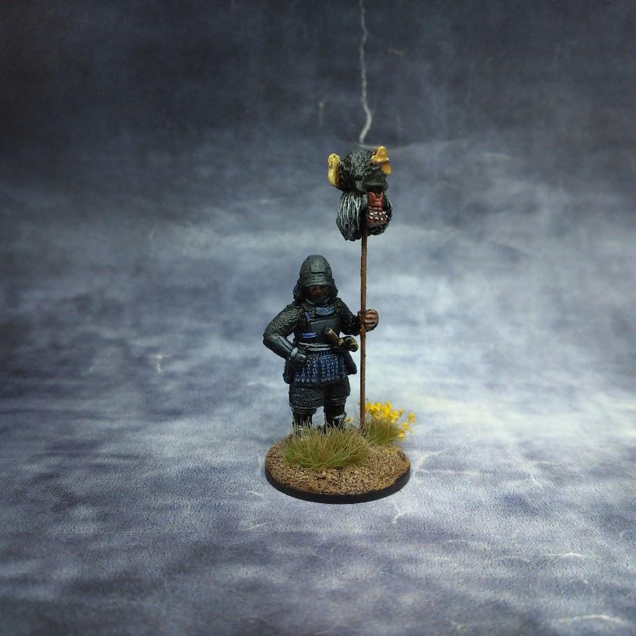 Daimyo, Hidetsugu, Hideyoshi, November 2022, Samurai, Steel Fist, Toyotomi