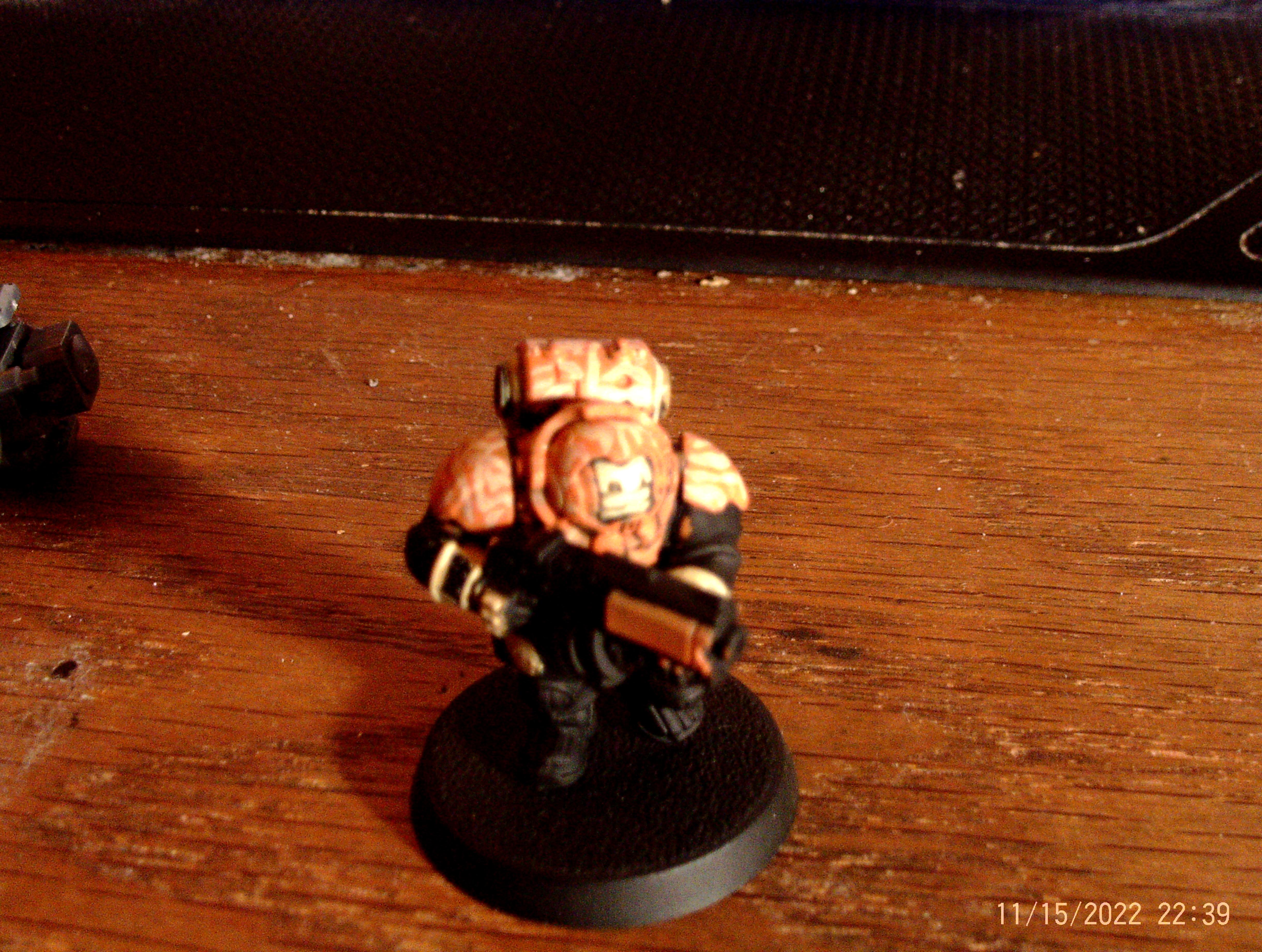 Hearthkyn Warrior Test WIP 1