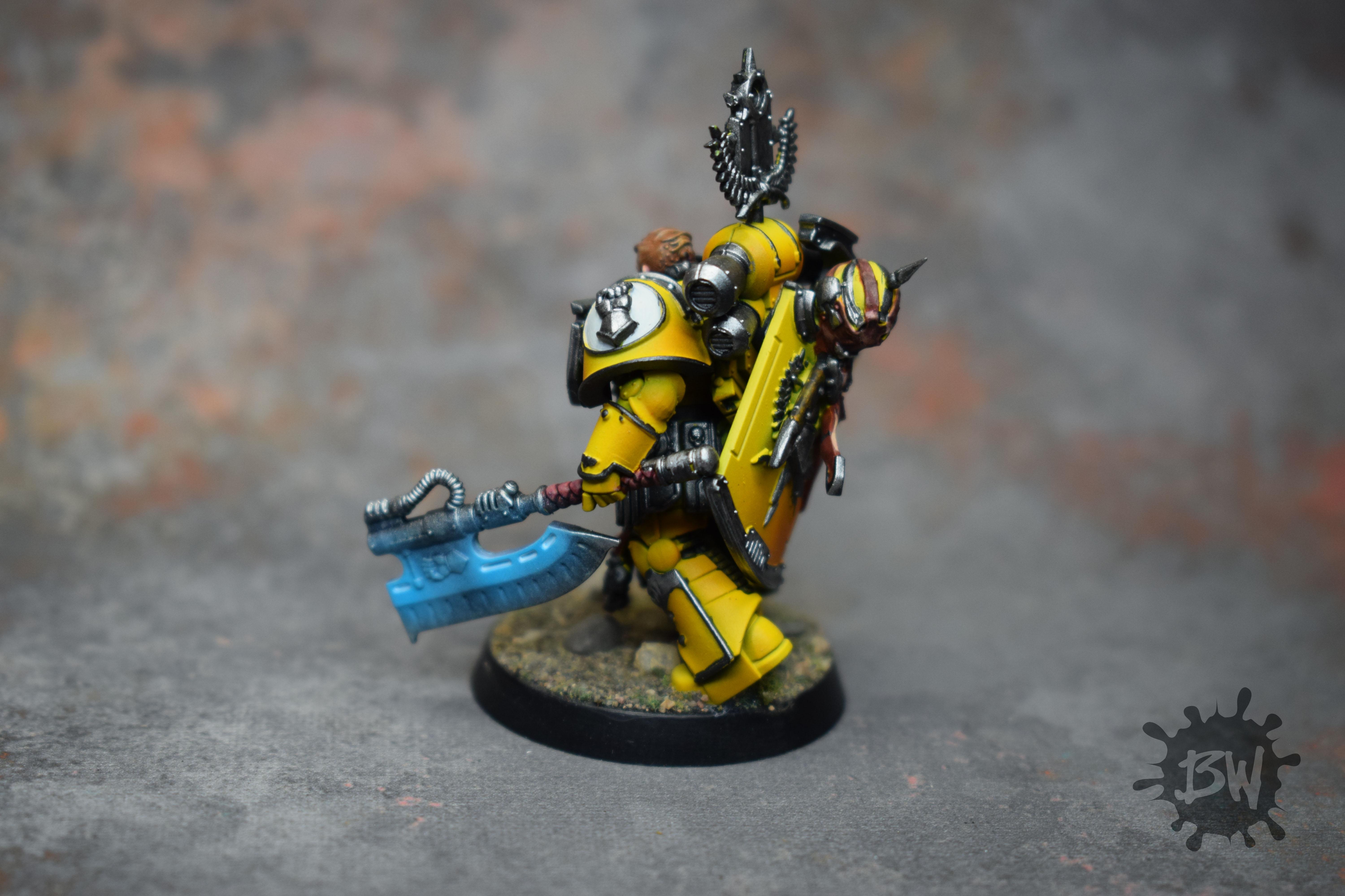 30k, Bw, Fafnir Rann, Games Workshop, Imperial Fists, Warhammer 40,000, Warhammer Fantasy