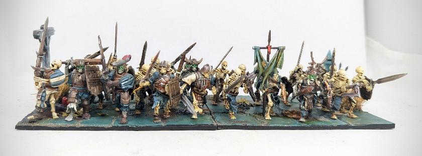 Kings Of War, Undead, Vampire Counts, Warhammer Fantasy