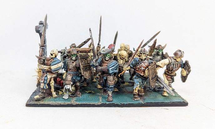 Kings Of War, Undead, Vampire Counts, Warhammer Fantasy