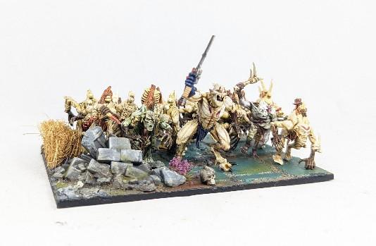 Kings Of War, Undead, Vampire Counts, Warhammer Fantasy