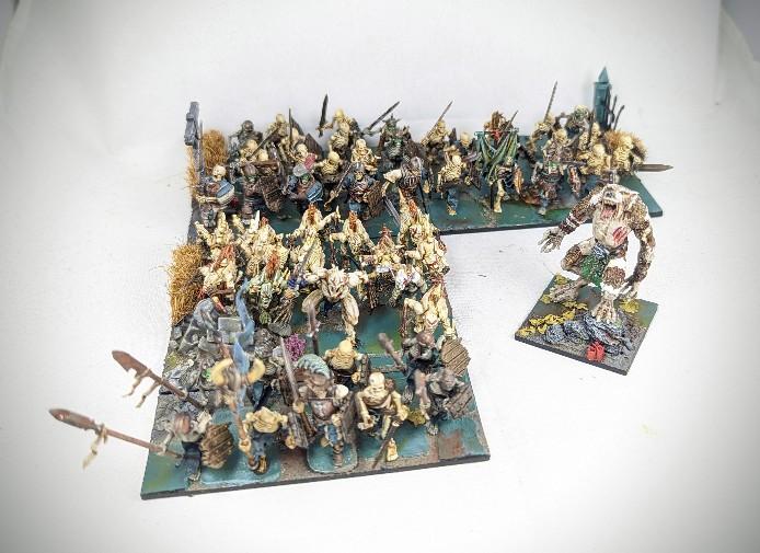 Kings Of War, Undead, Vampire Counts, Warhammer Fantasy