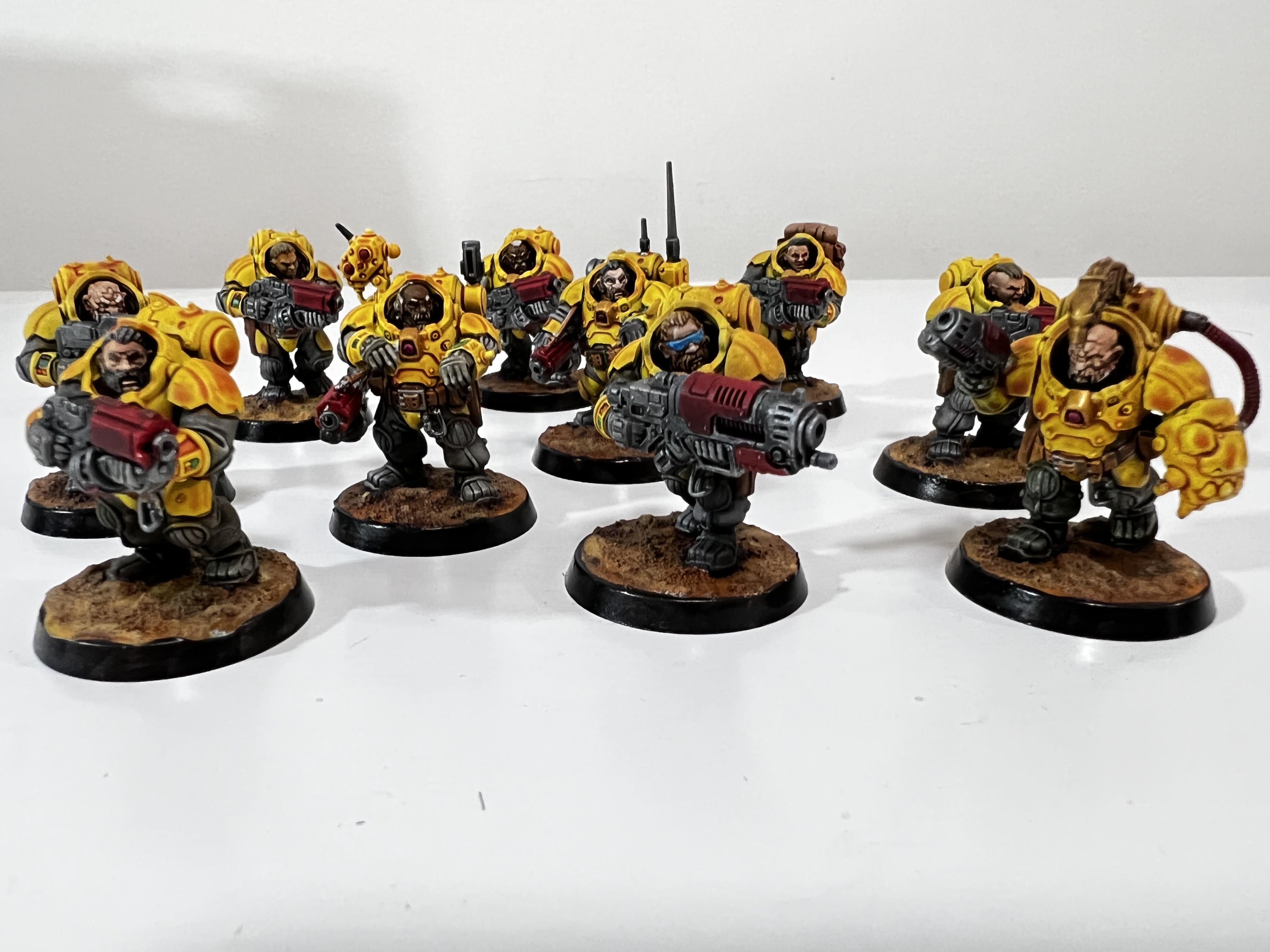 Hearthkyn Warriors