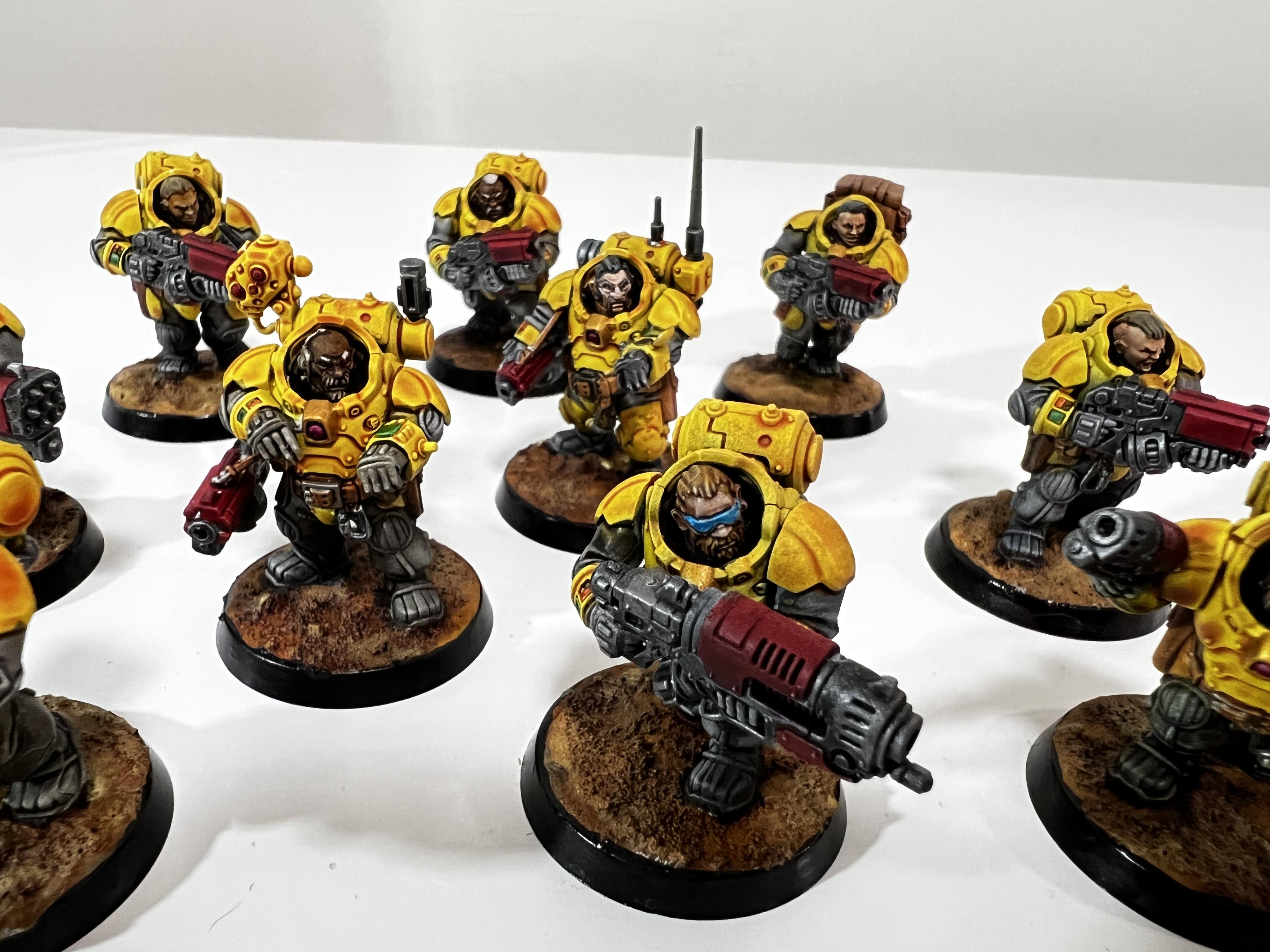 Hearthkyn Warriors