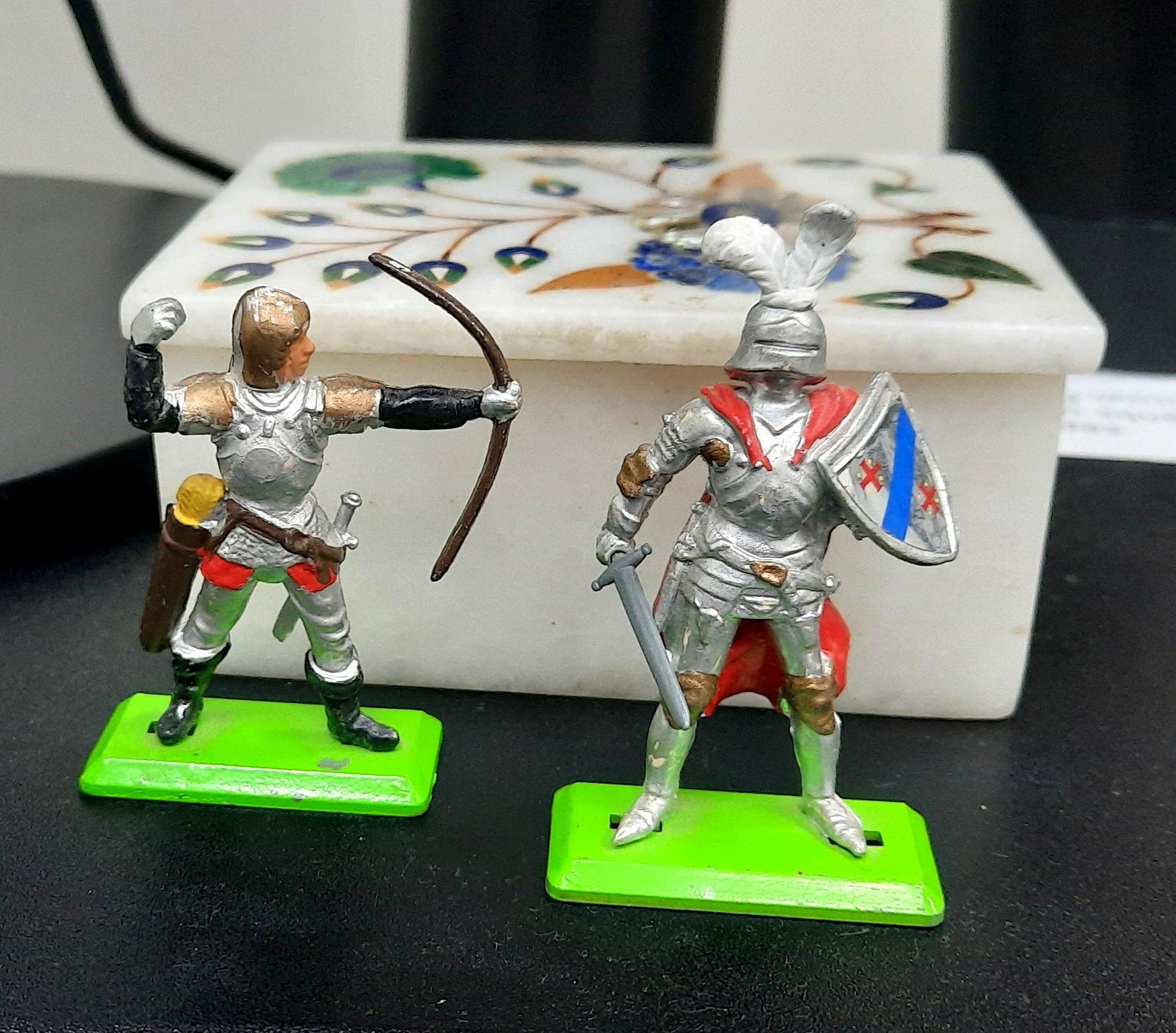 Britains, Knights, Toy