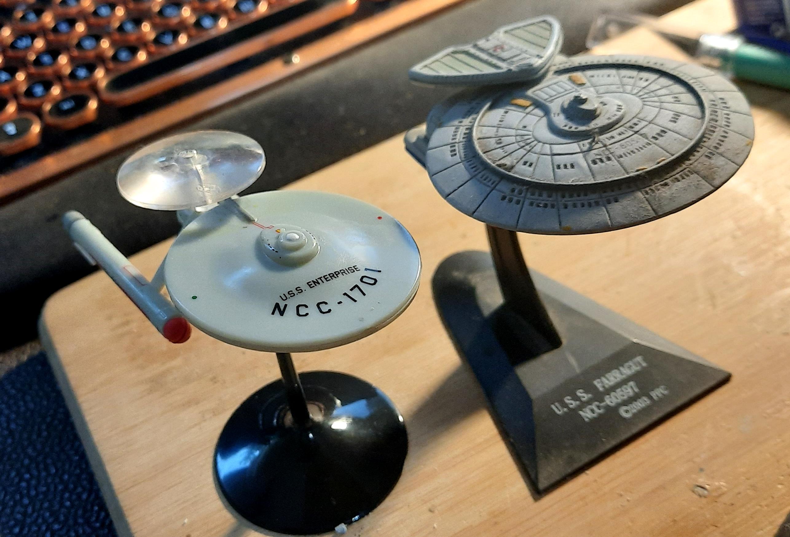 Federation, Nebula, Star Trek, Tos