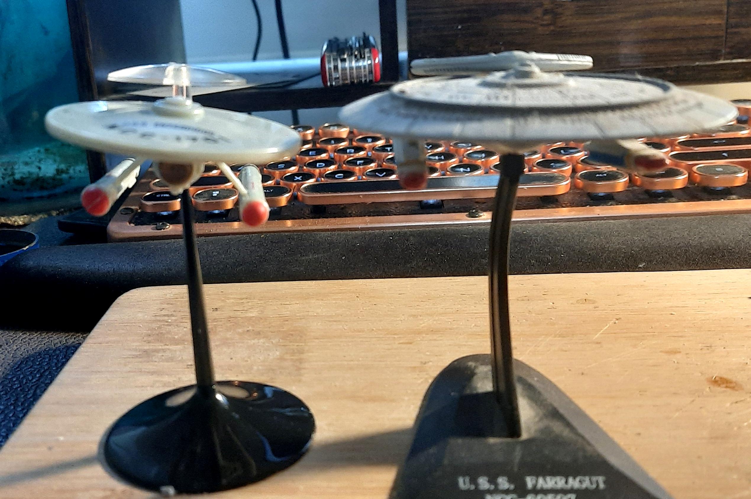 Federation, Nebula, Star Trek, Tos