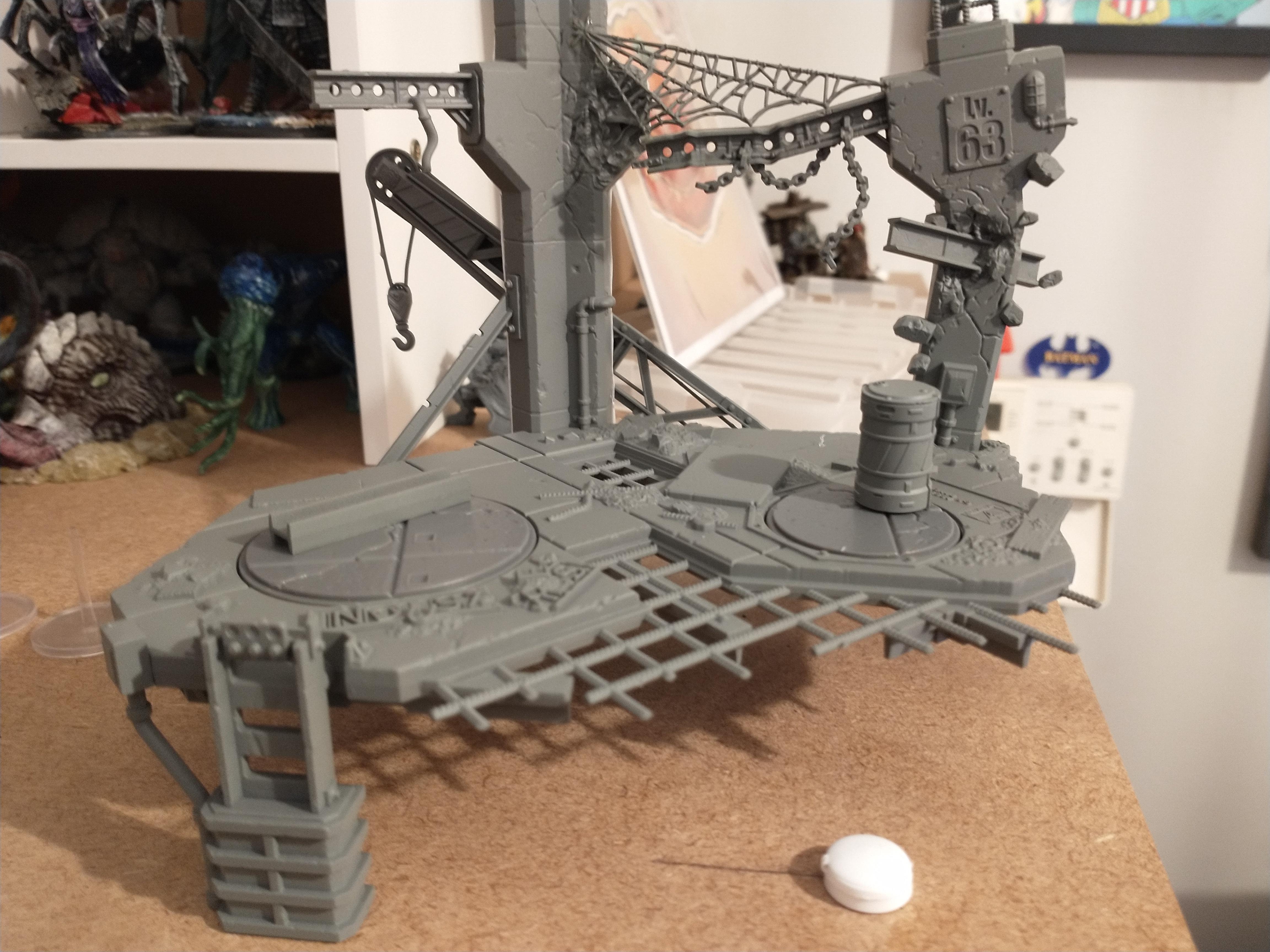 Marvel, Spider-man, Terrain