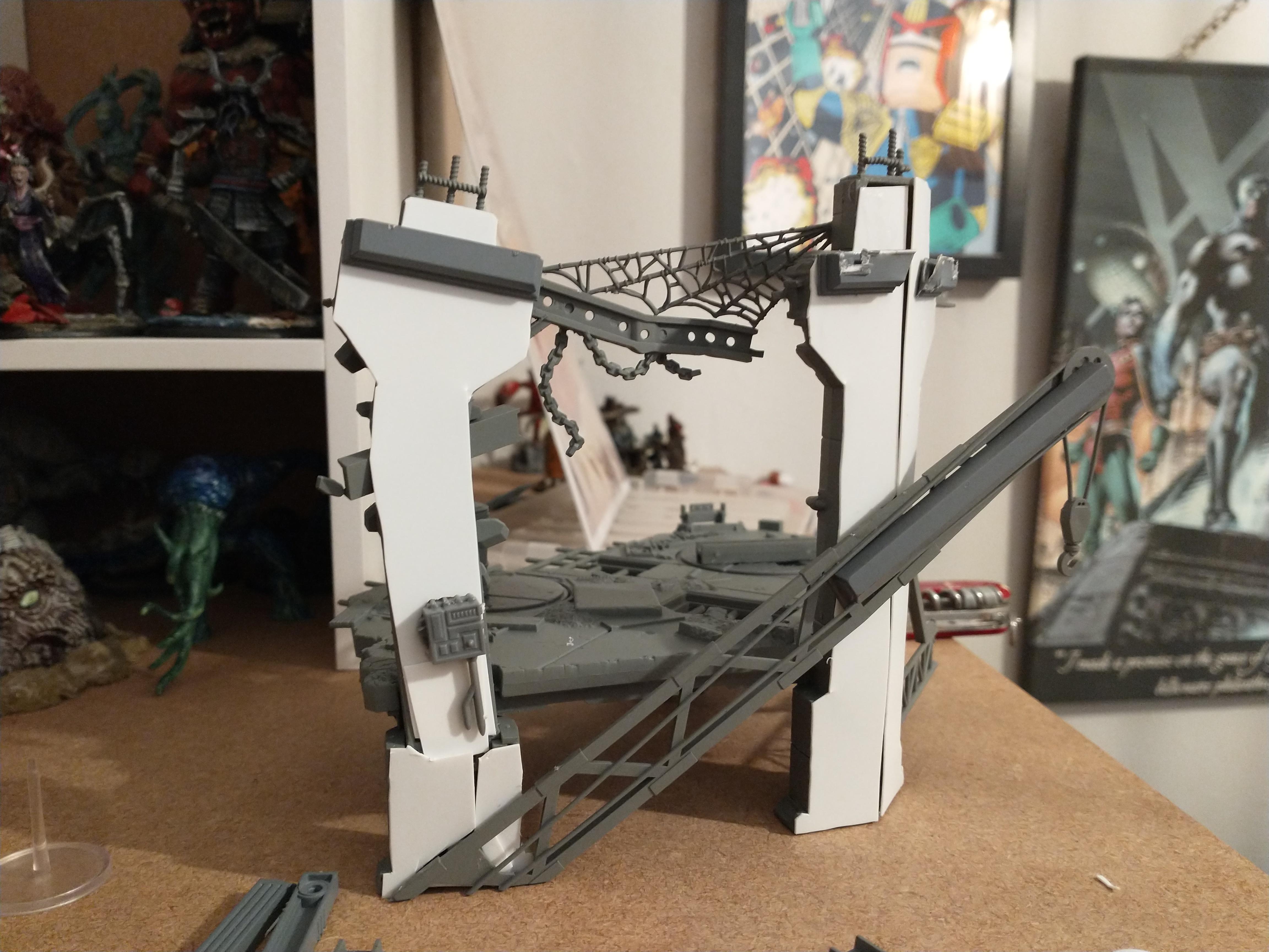 Marvel, Spider-man, Terrain