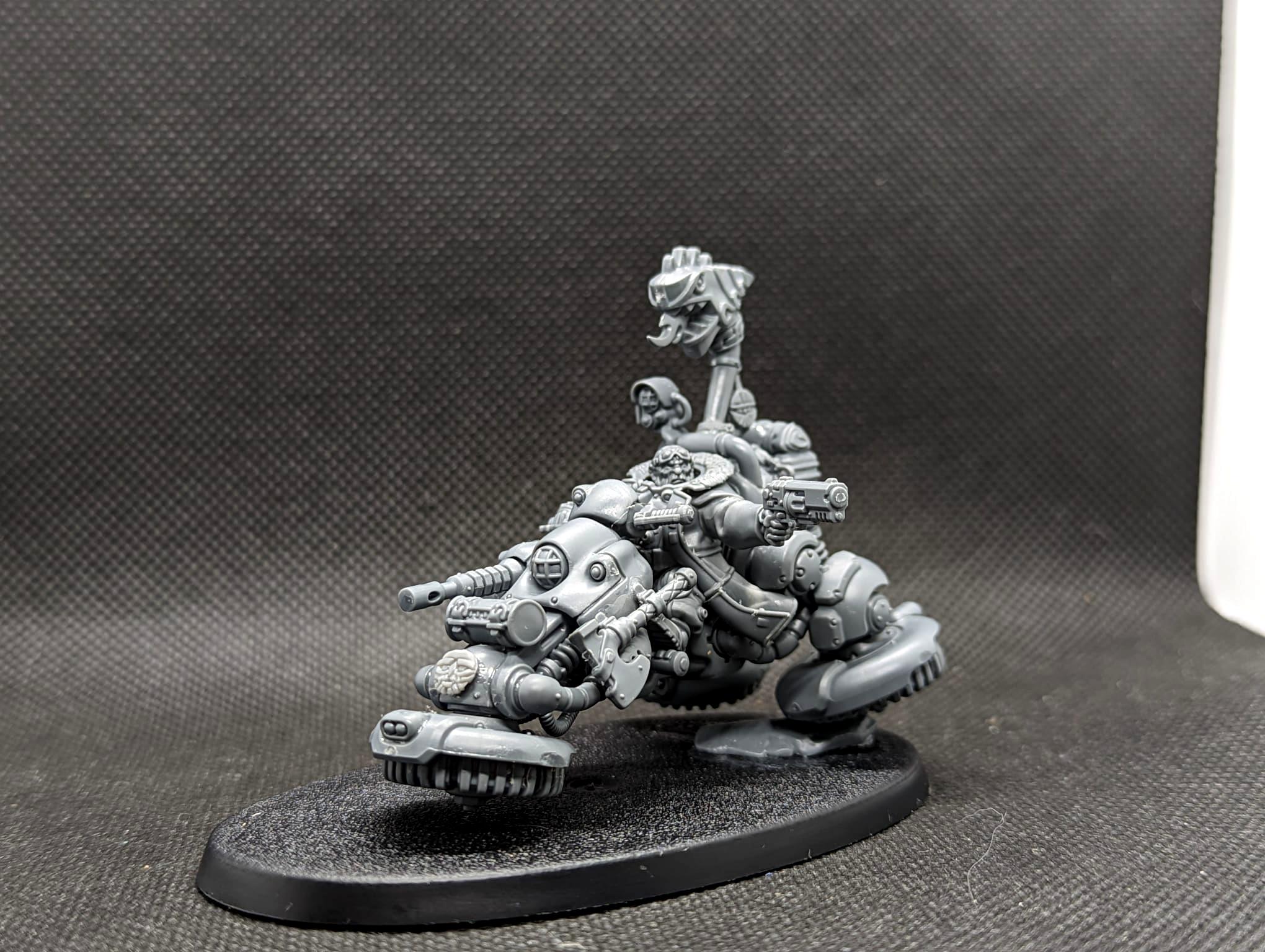 Leagues Of Votann, Squats