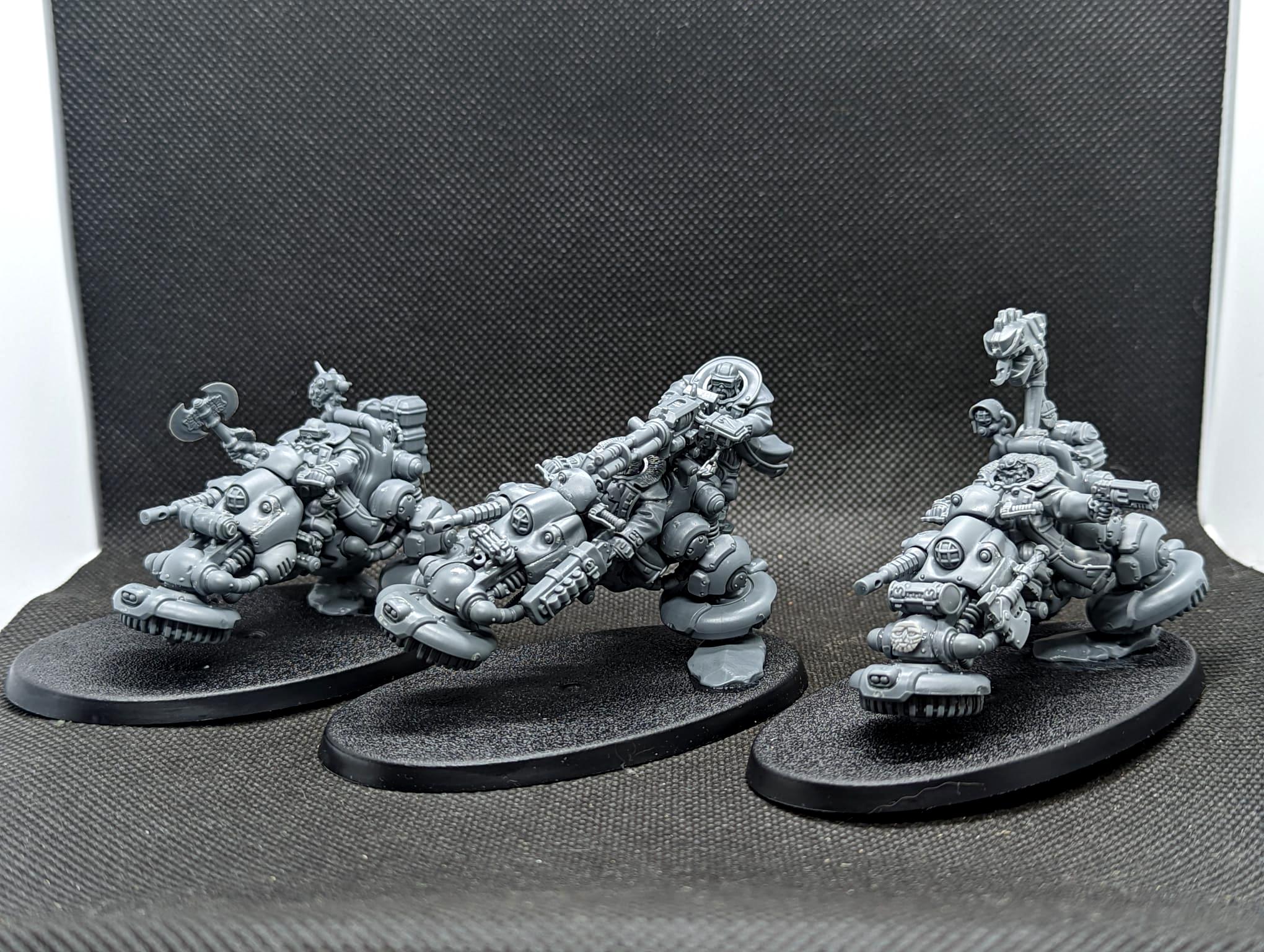 Leagues Of Votann, Squats