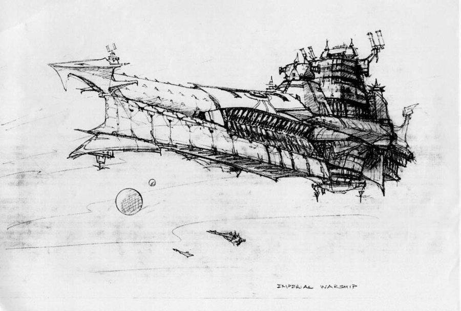 Artwork, Rogue Trader. Copyright Games Workshop, Space Fleet