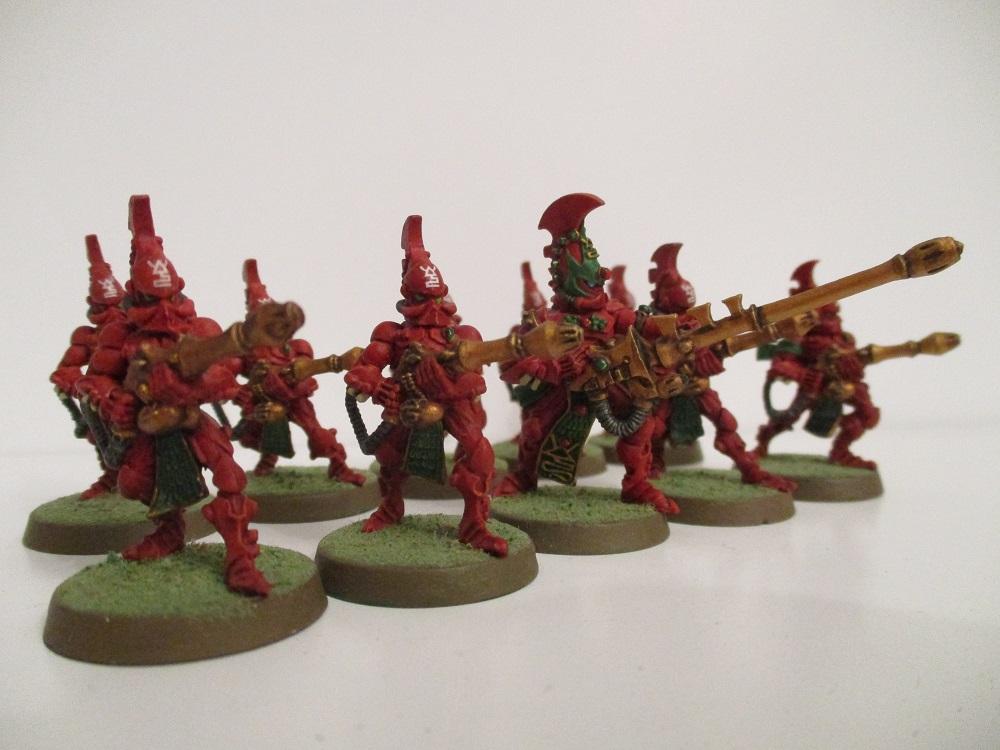 Aeldari, Eldar, Fire Dragon, Out Of Production