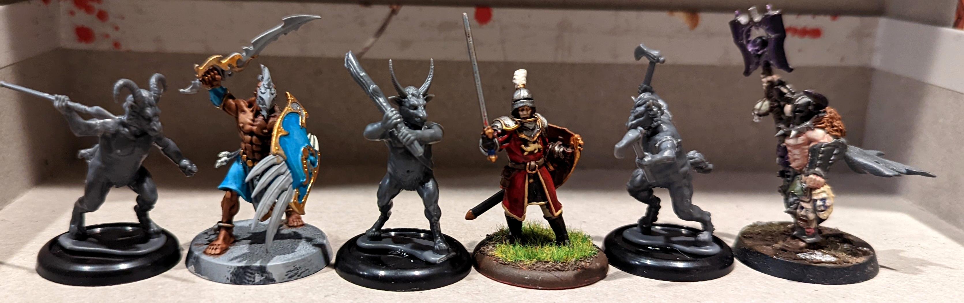 Rgd Games, Satyr