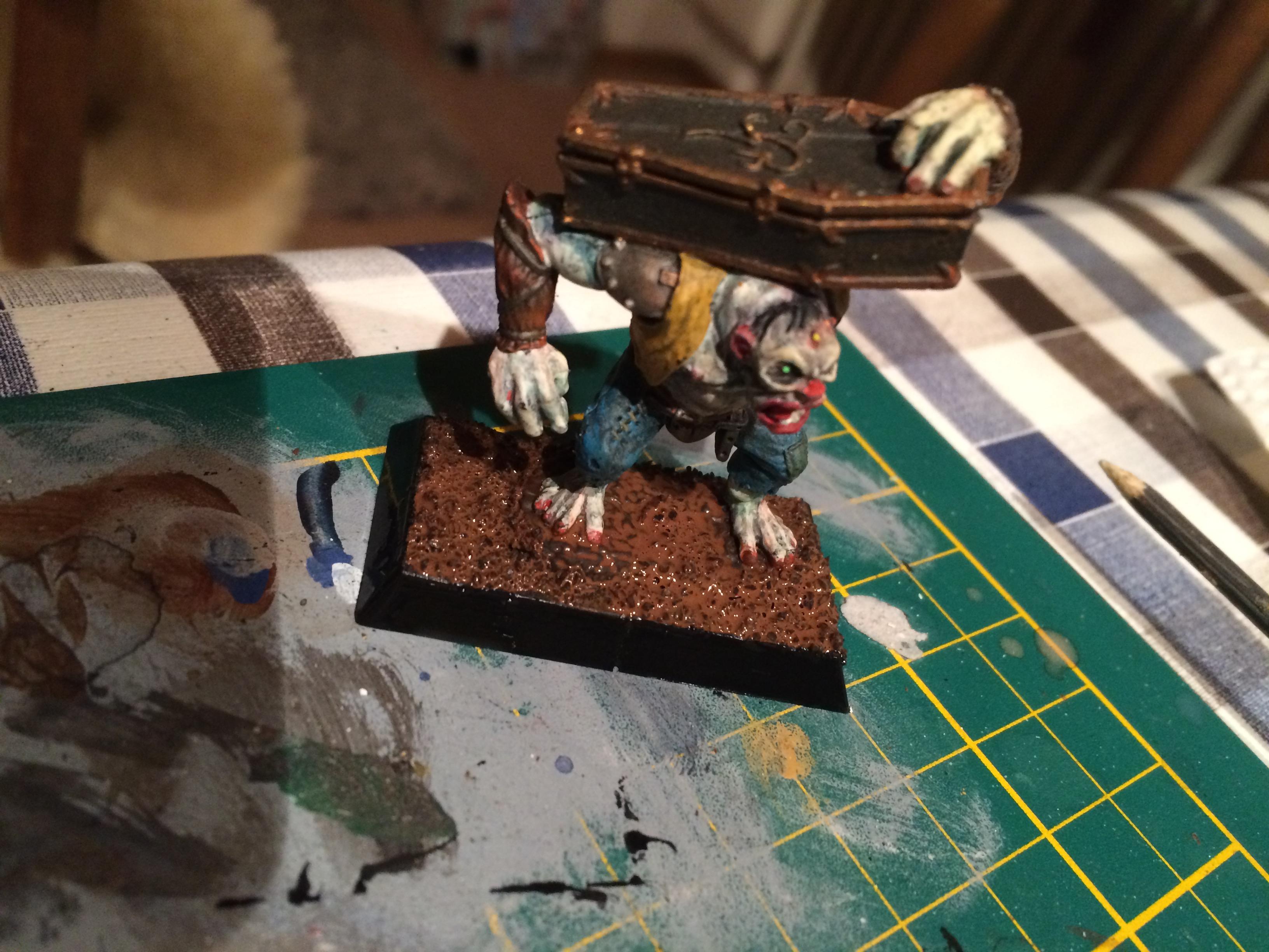 Goblins, Night, Nightgoblins