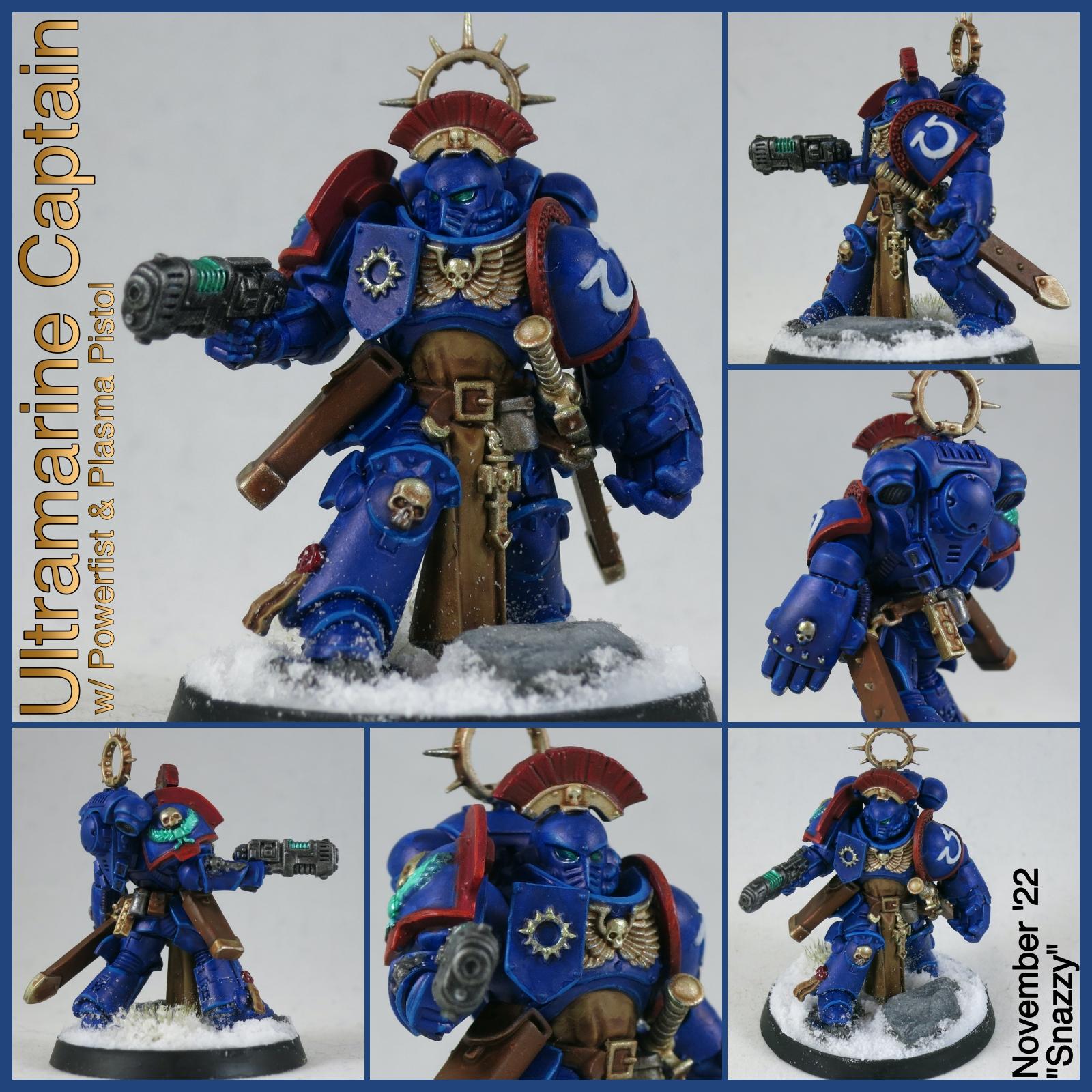 Space Marines, Ultramarines
