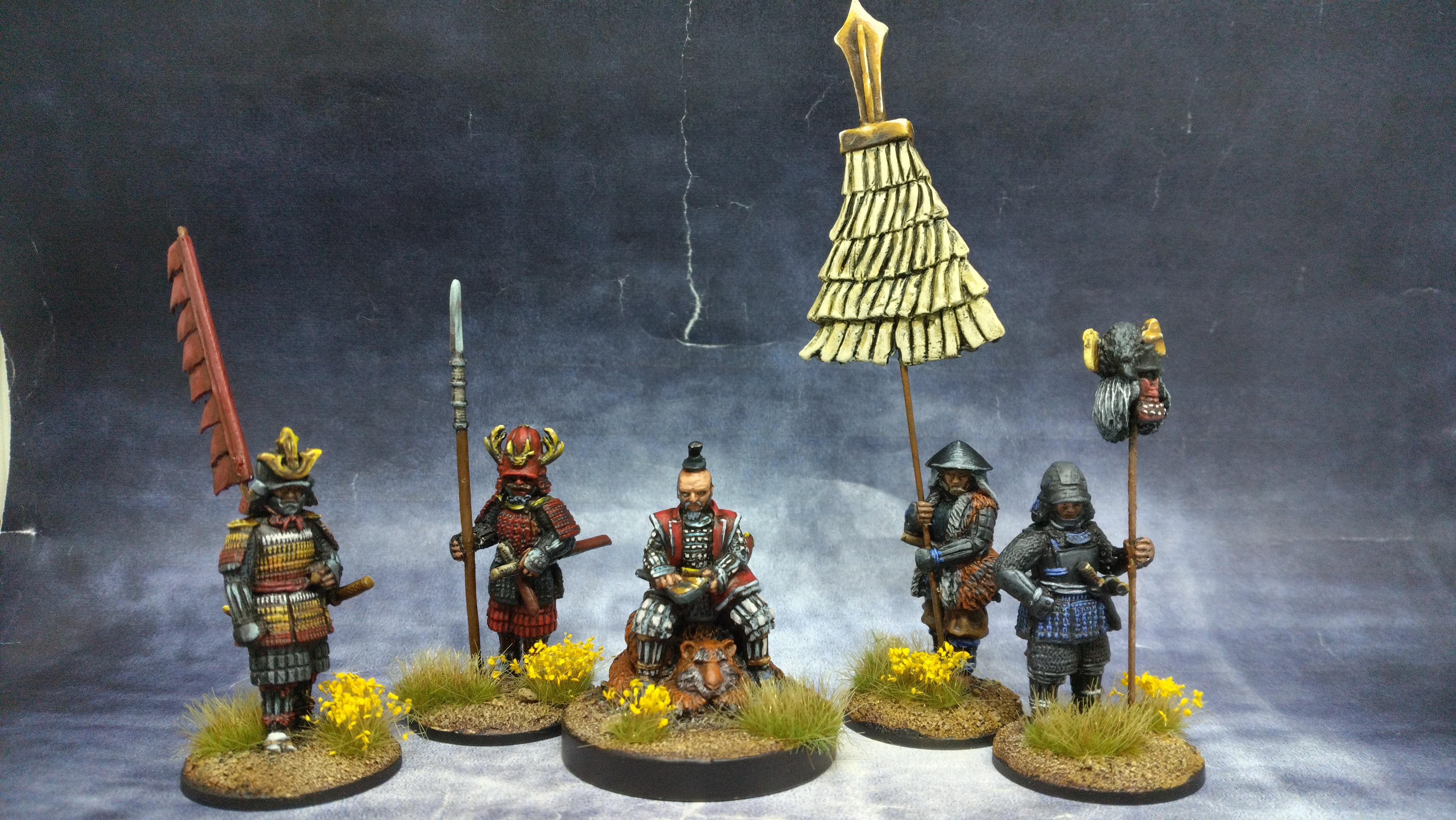 Busho, Hidetsugu, November 2022, Samurai, Steel Fist, Toyotomi