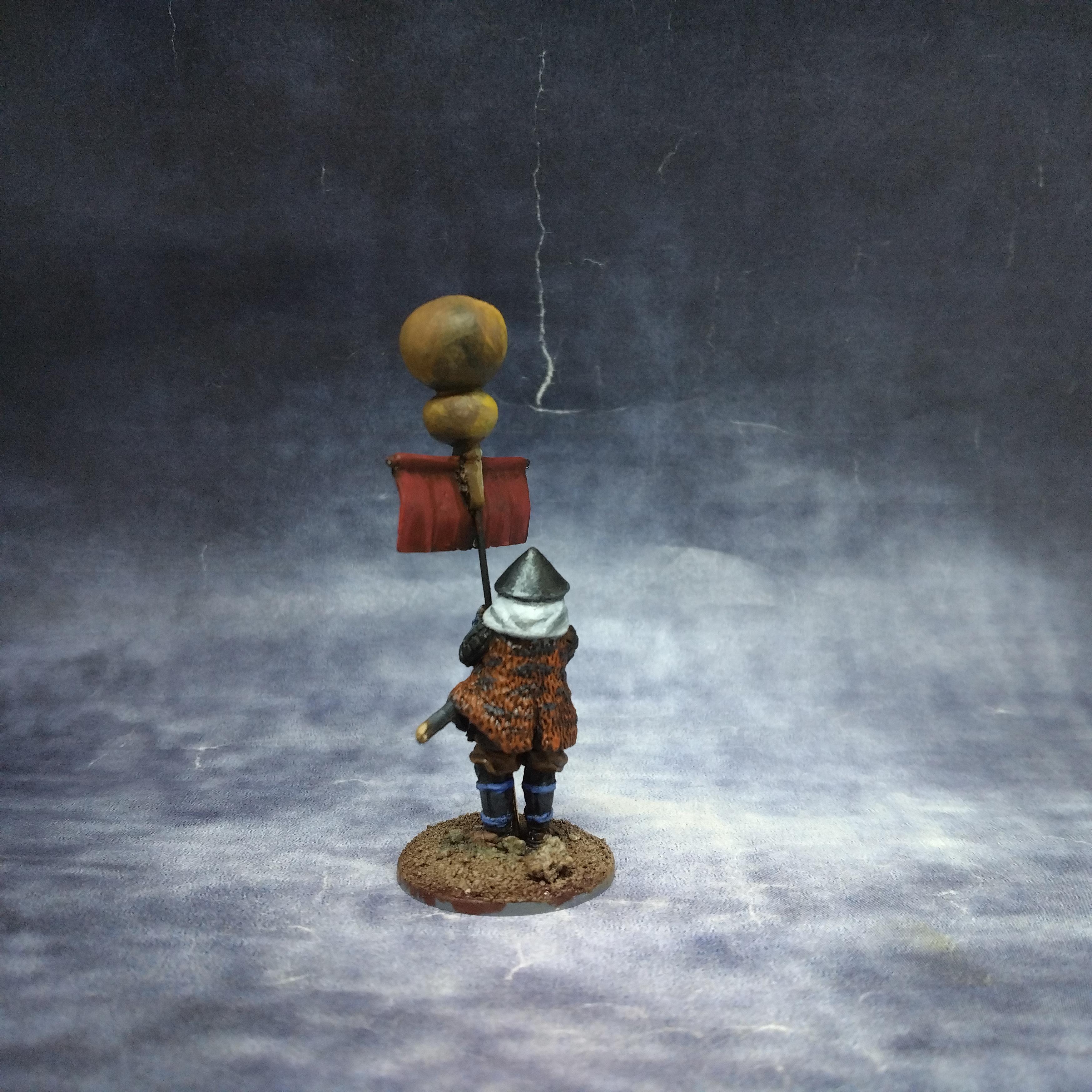 Busho, Hidetsugu, November 2022, Samurai, Steel Fist, Toyotomi