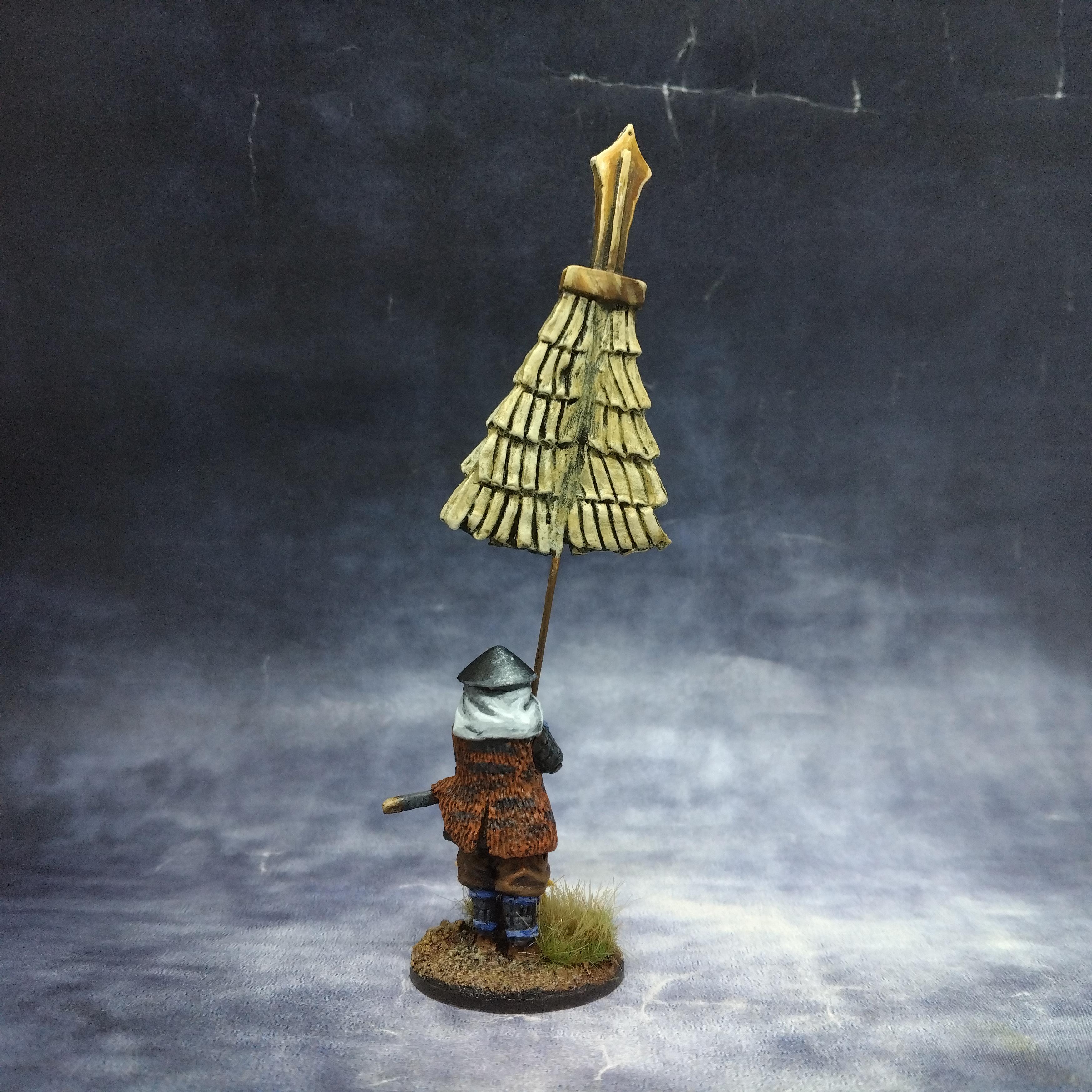 Busho, Hidetsugu, November 2022, Samurai, Steel Fist, Toyotomi
