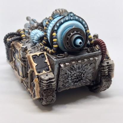 Iron Warriors, Vindicator Laser Destroyer