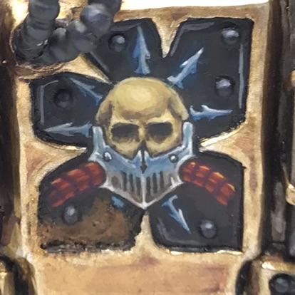 Iron Warriors, Vindicator Laser Destroyer