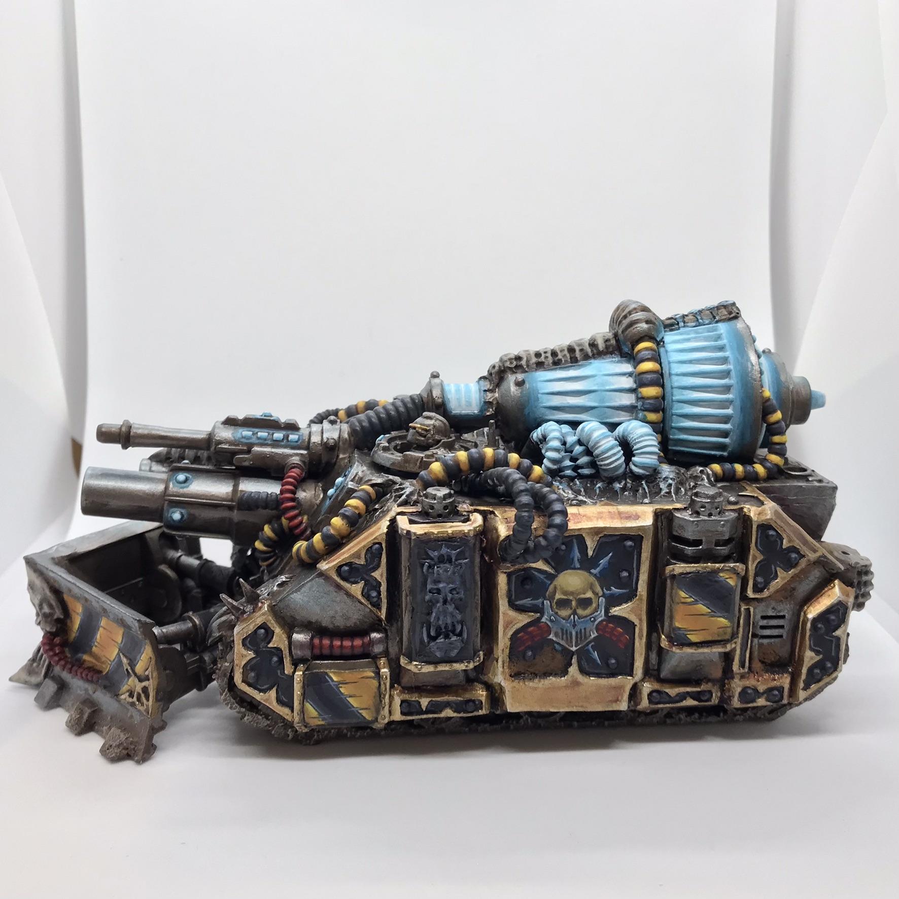 Iron Warriors, Vindicator Laser Destroyer