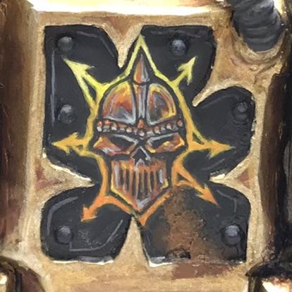 Iron Warriors, Vindicator Laser Destroyer